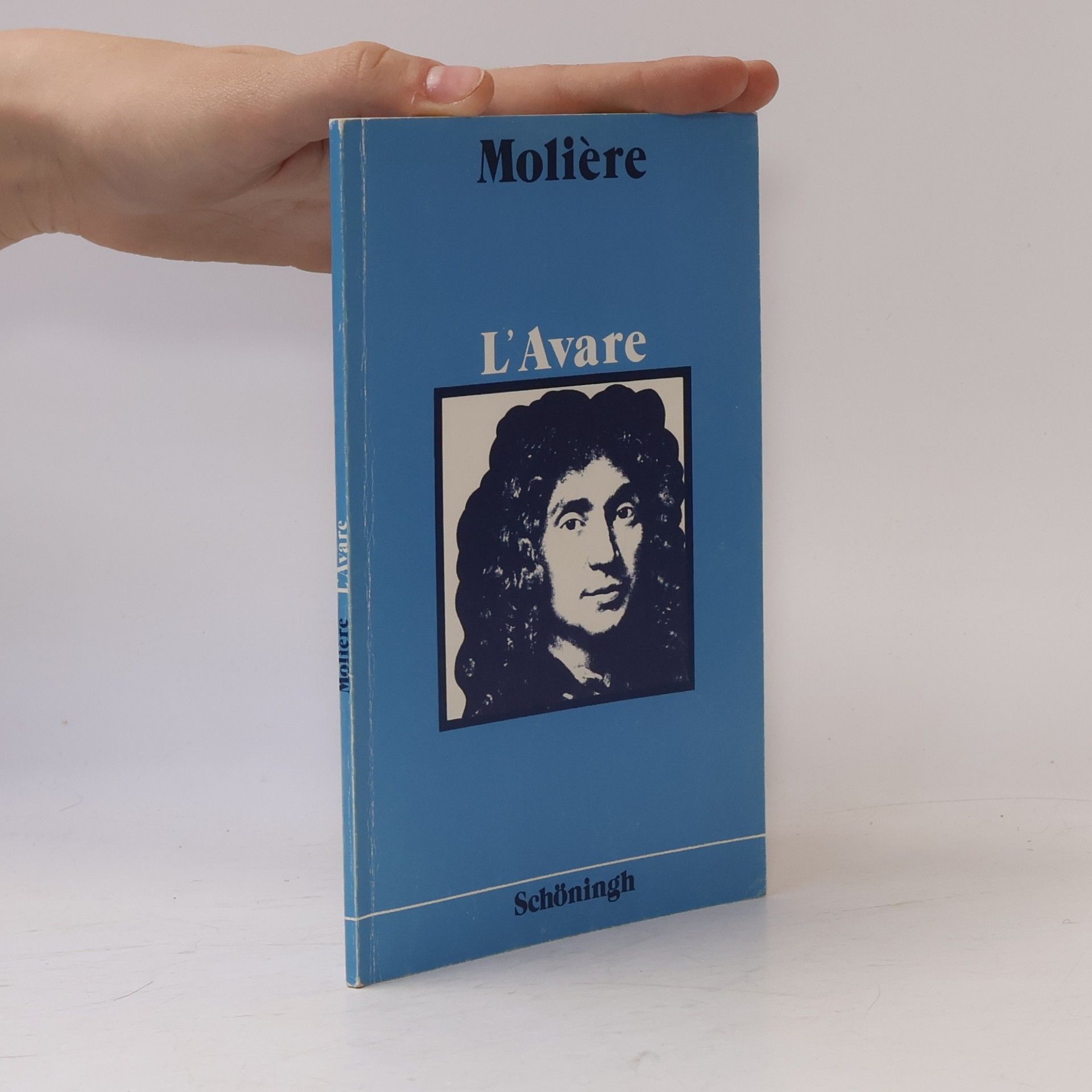 Molière L'Avare