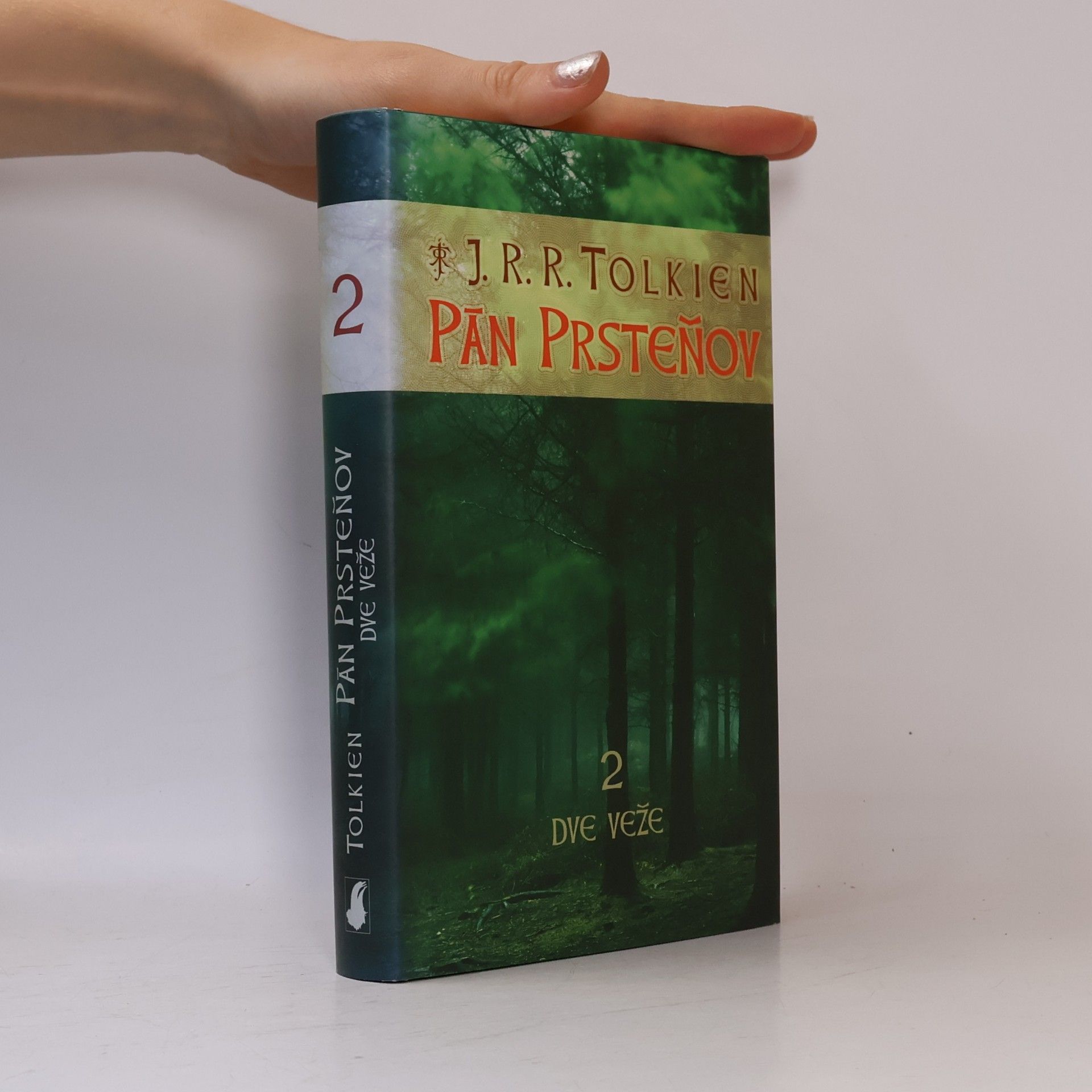 Pán prsteňov 2. Dve veže