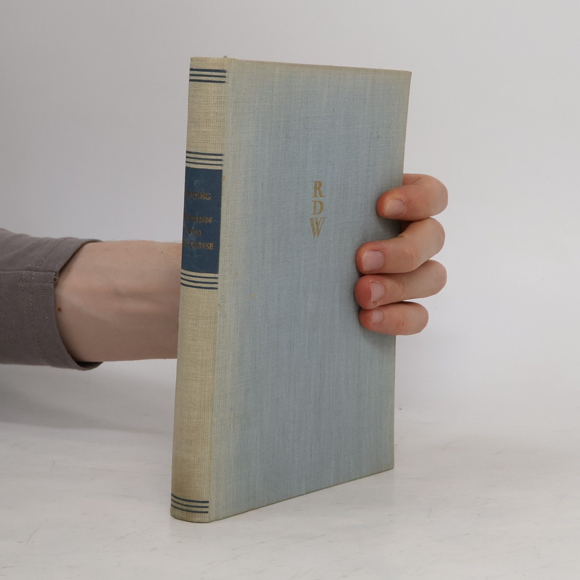 Henry Fielding Jonathan Wild der Grosse