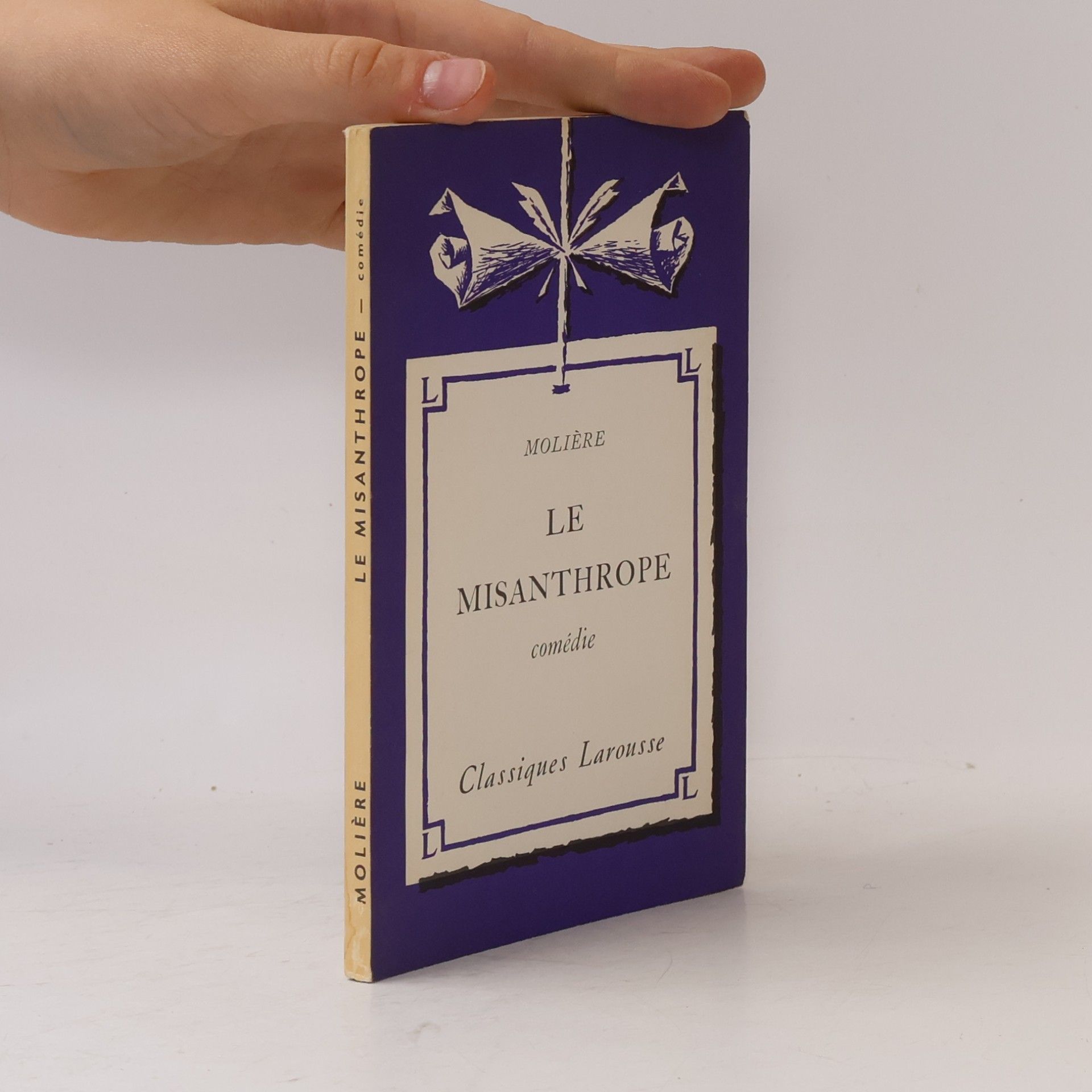 Molière Le misanthrope