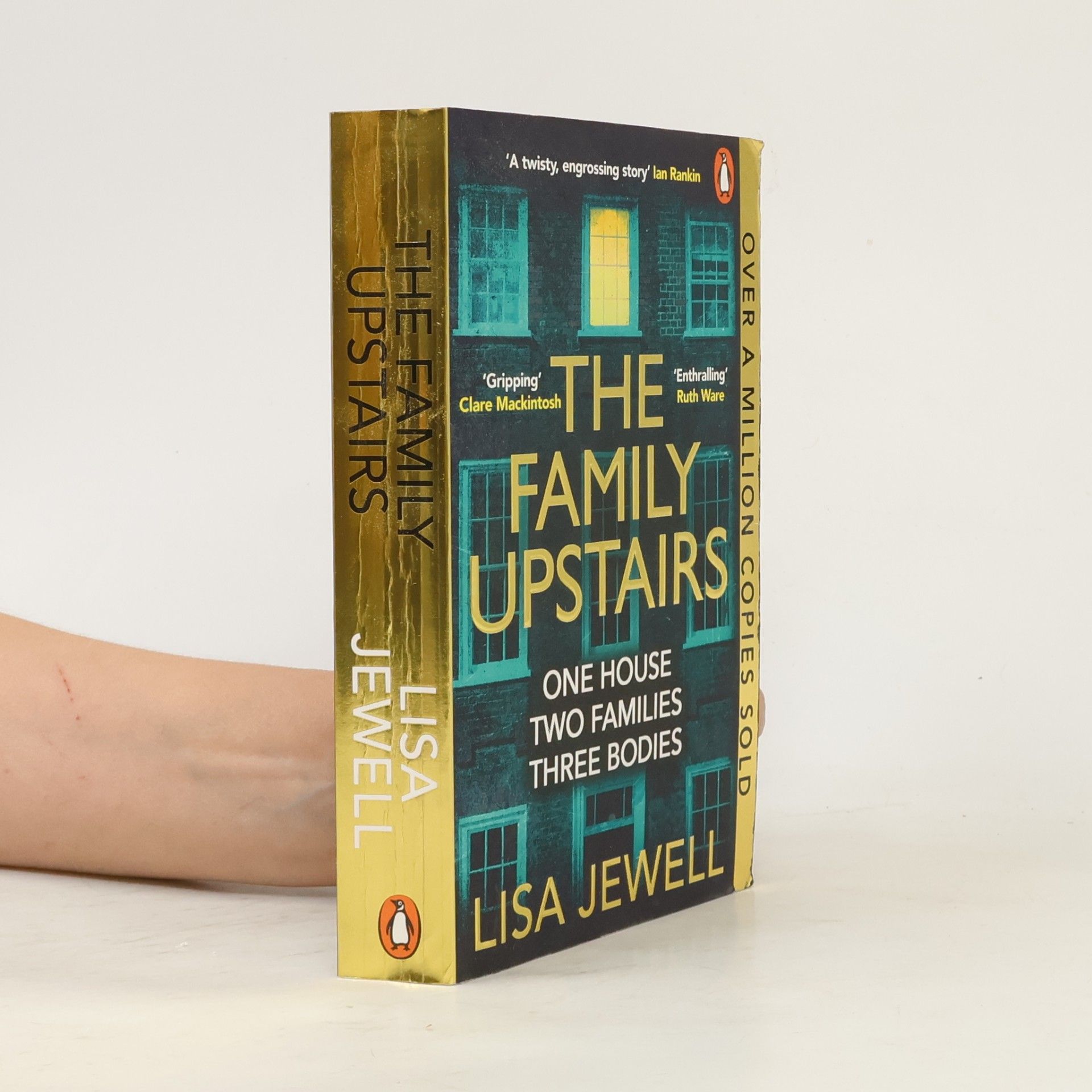 Lisa Jewell The Family Upstairs