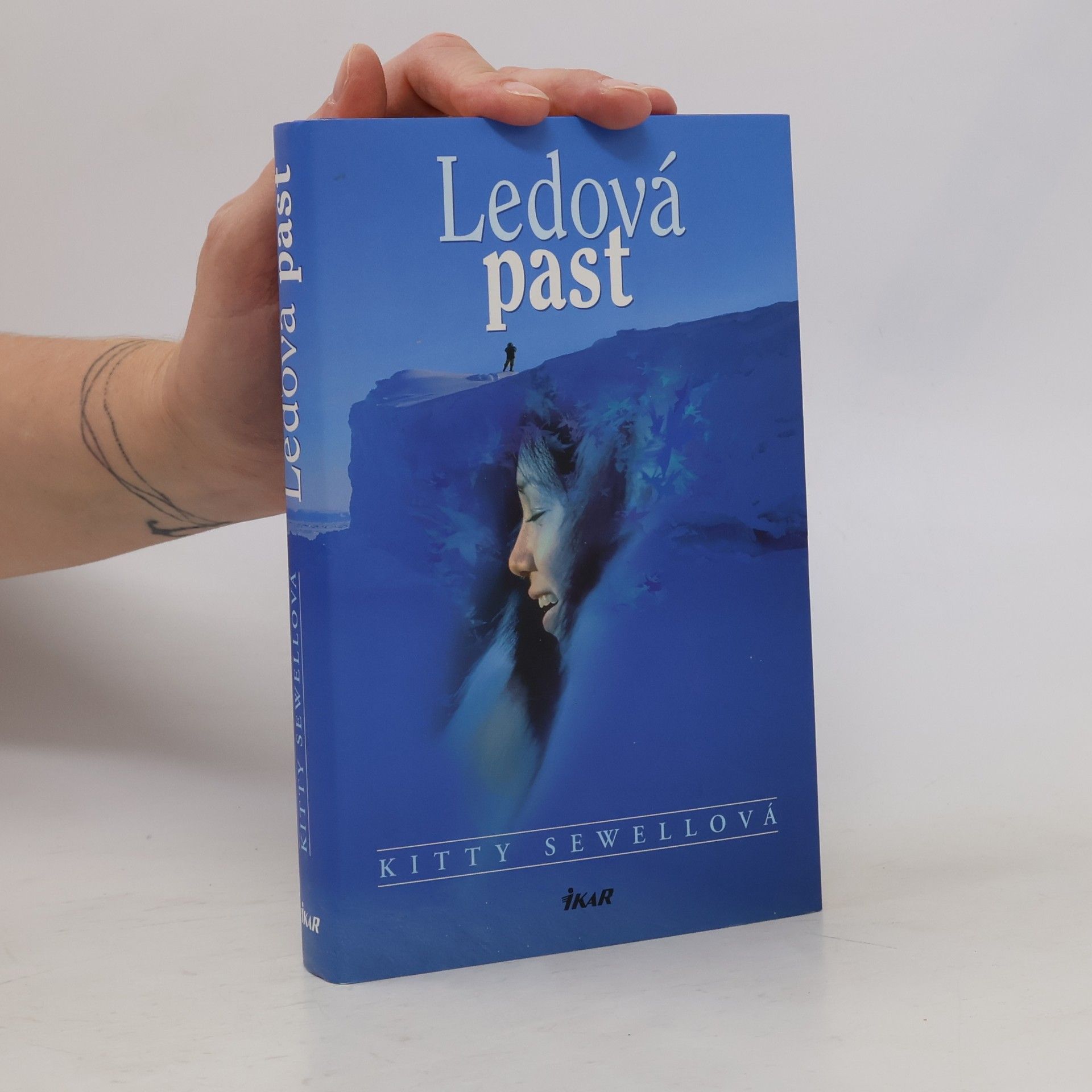 Ledová past