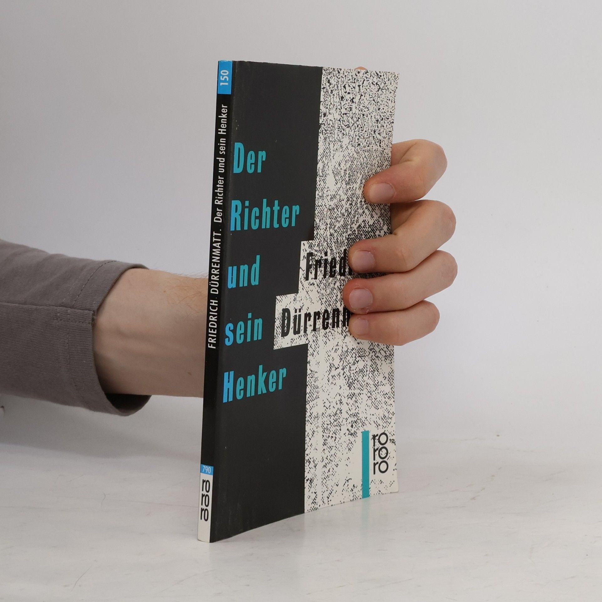 Der Richter und sein Henker