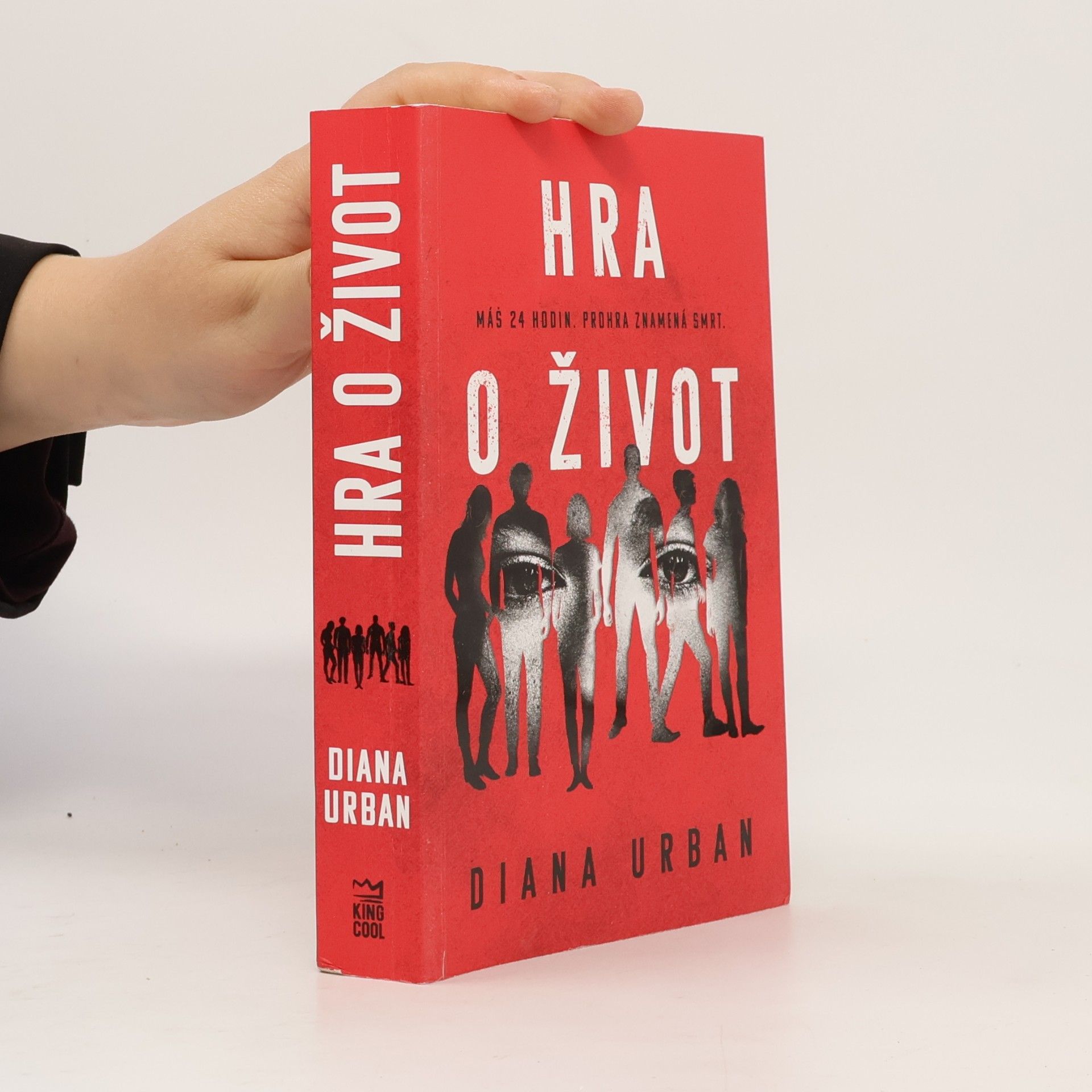 Diana Urban Hra o život