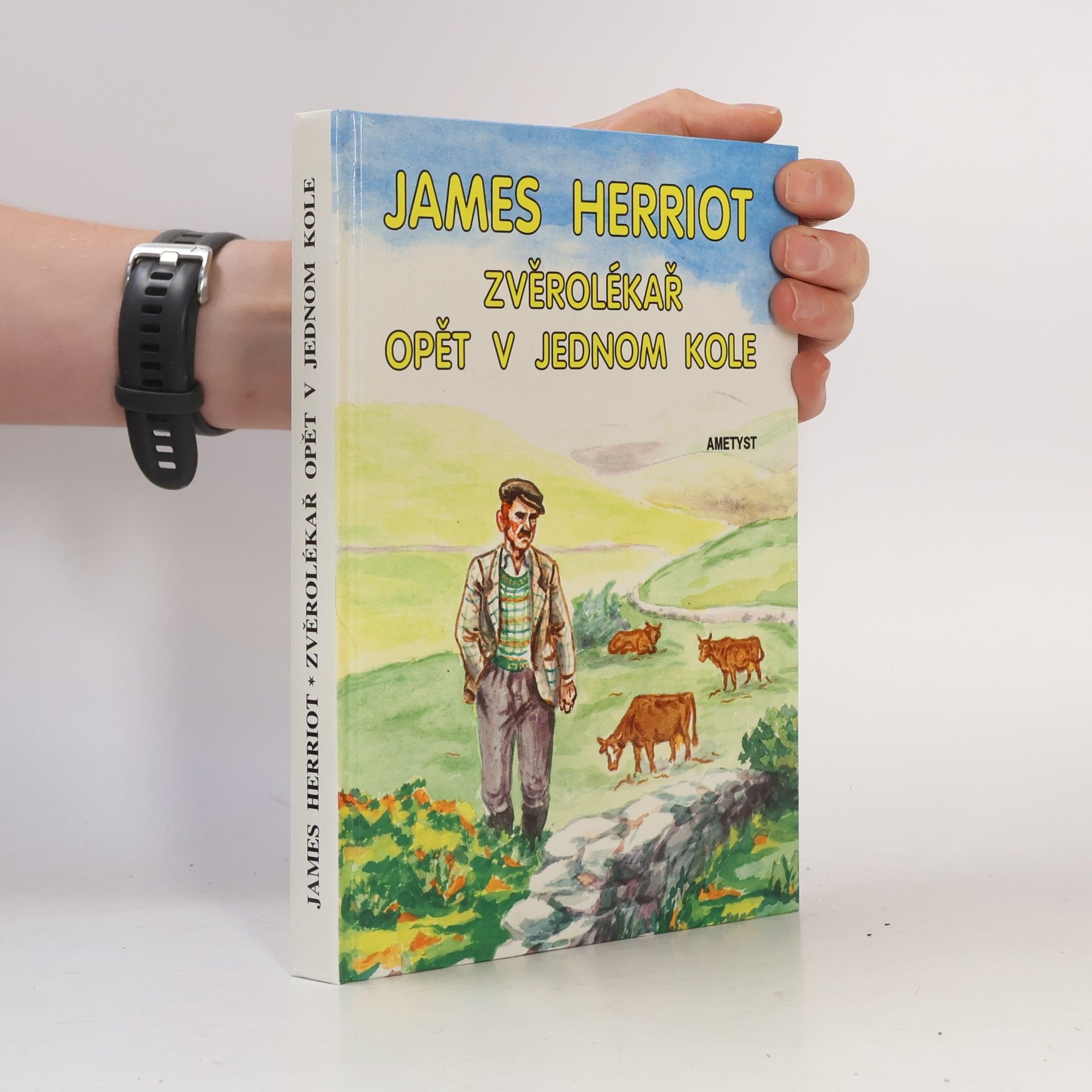 James Herriot Zvěrolékař opět v jednom kole