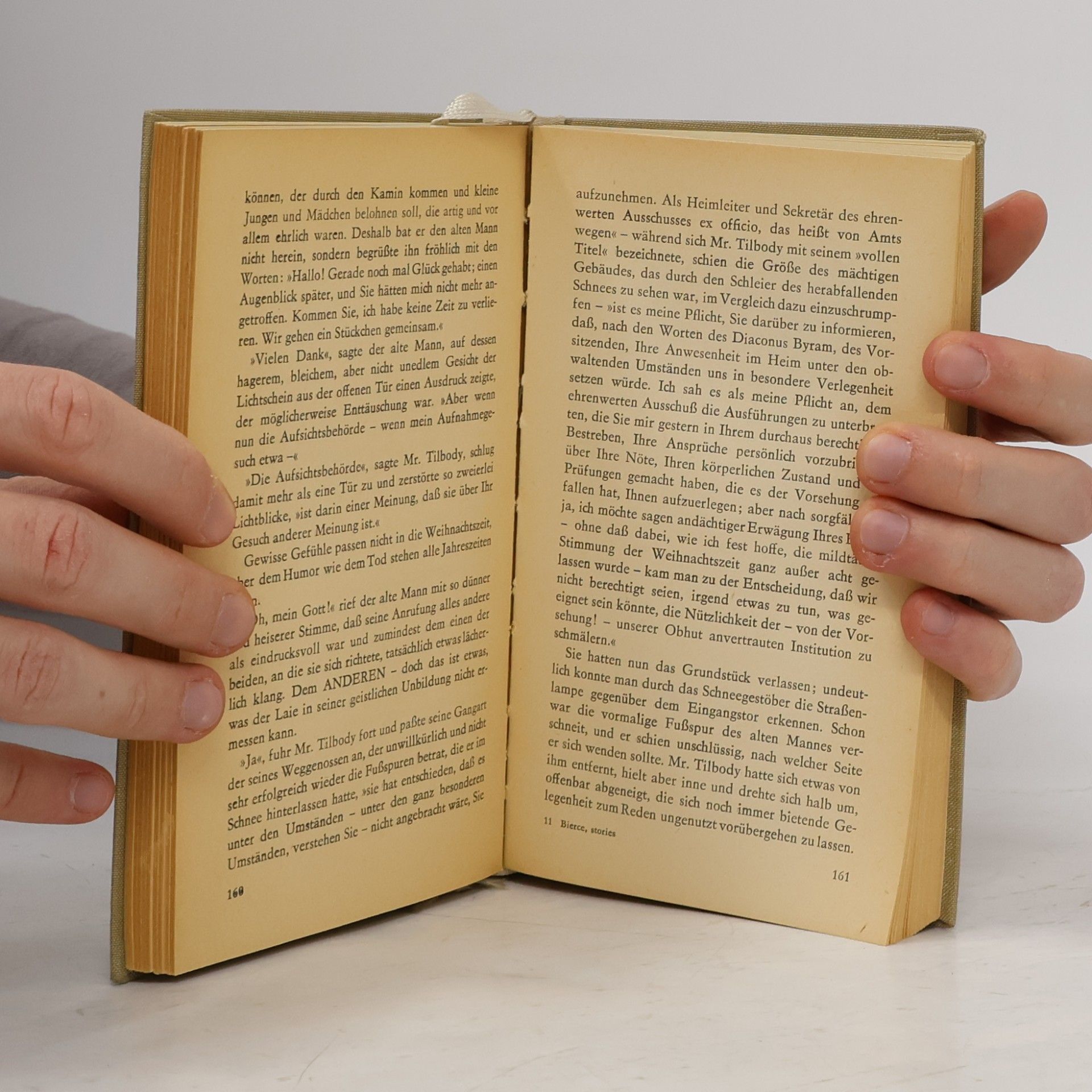 Ambrose Bierce Bittere Stories