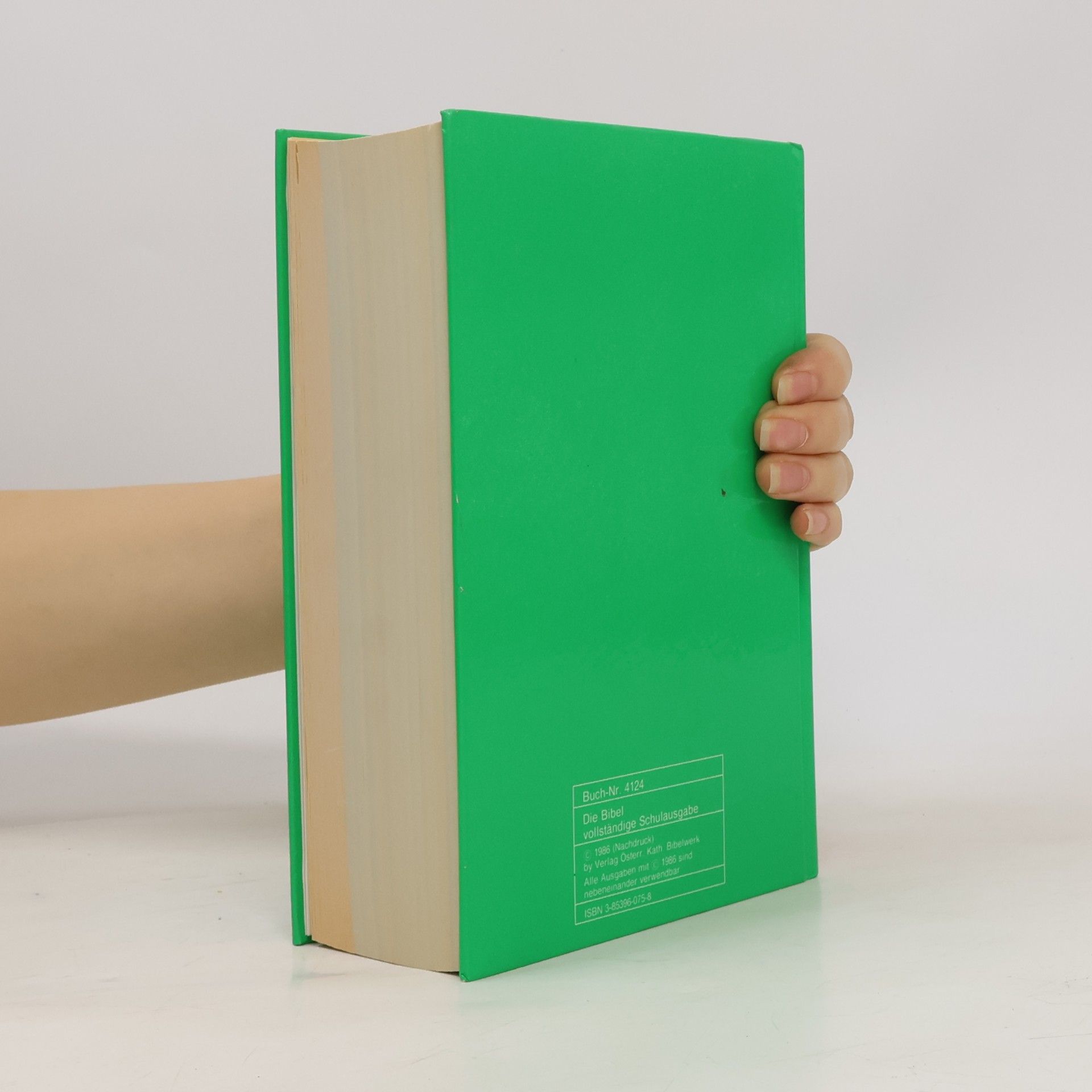 kolektiv Die Bibel