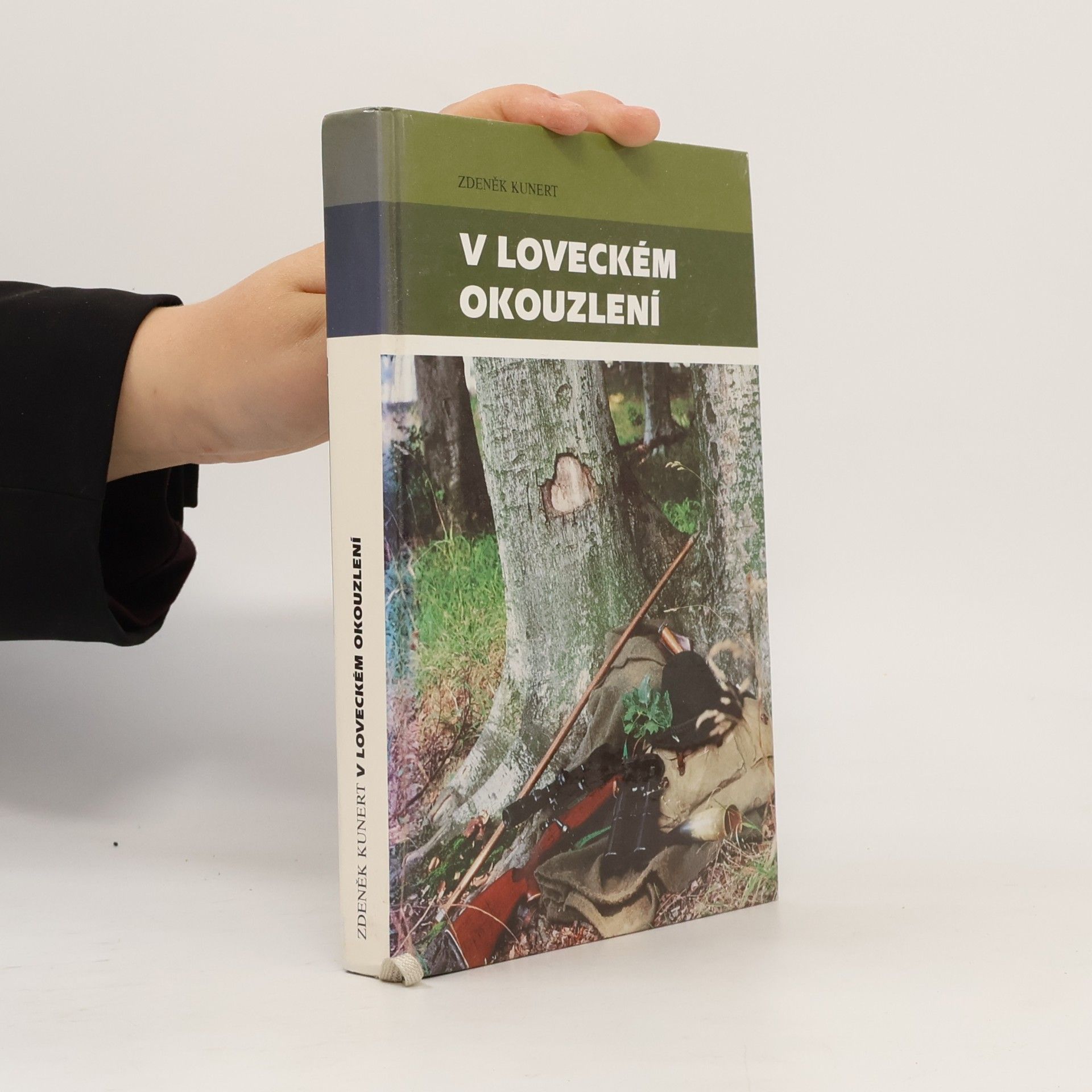 Zdeněk Kunert V loveckém okouzlení