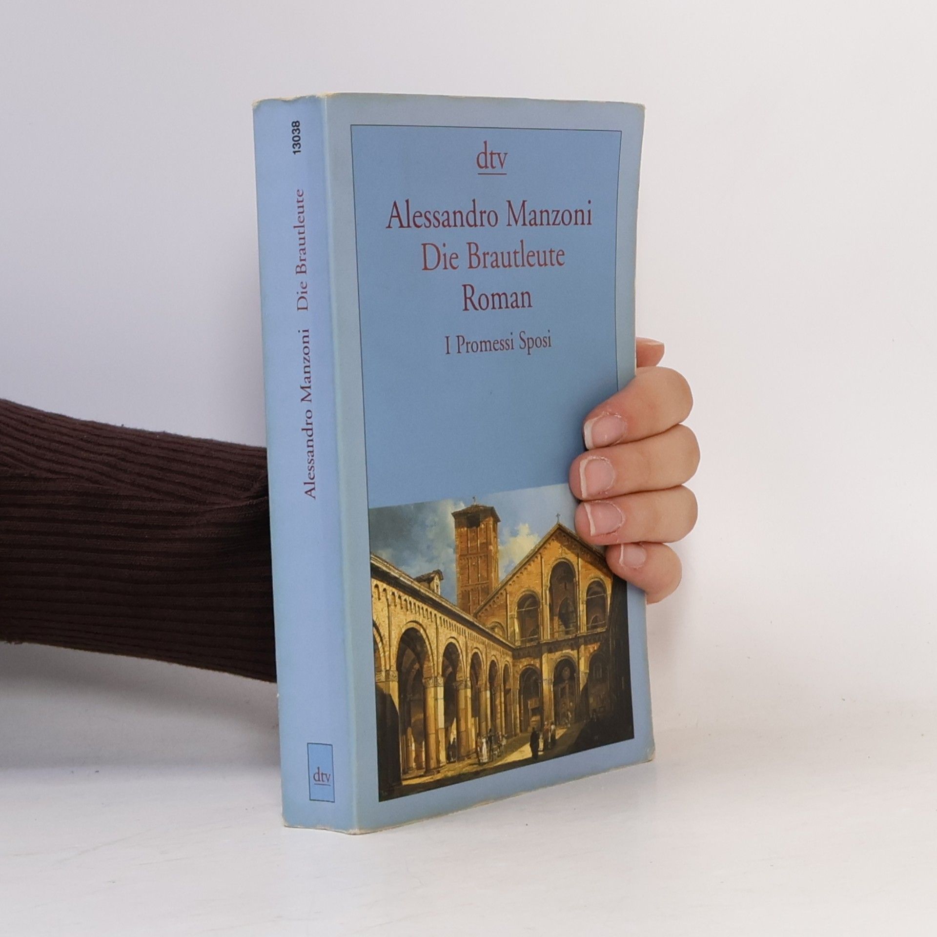 Alessandro Manzoni Die Brautleute