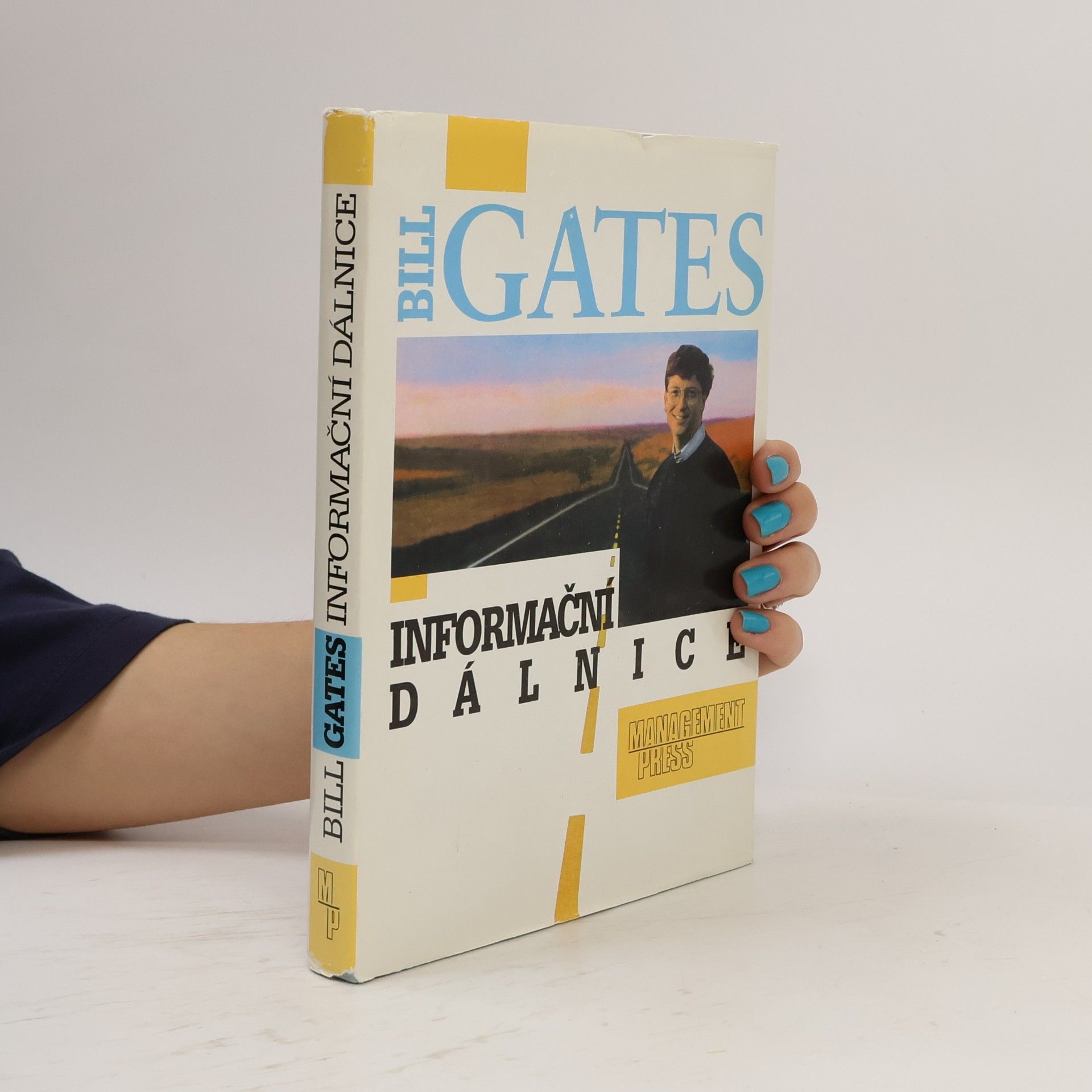 Bill Gates Informační dálnice