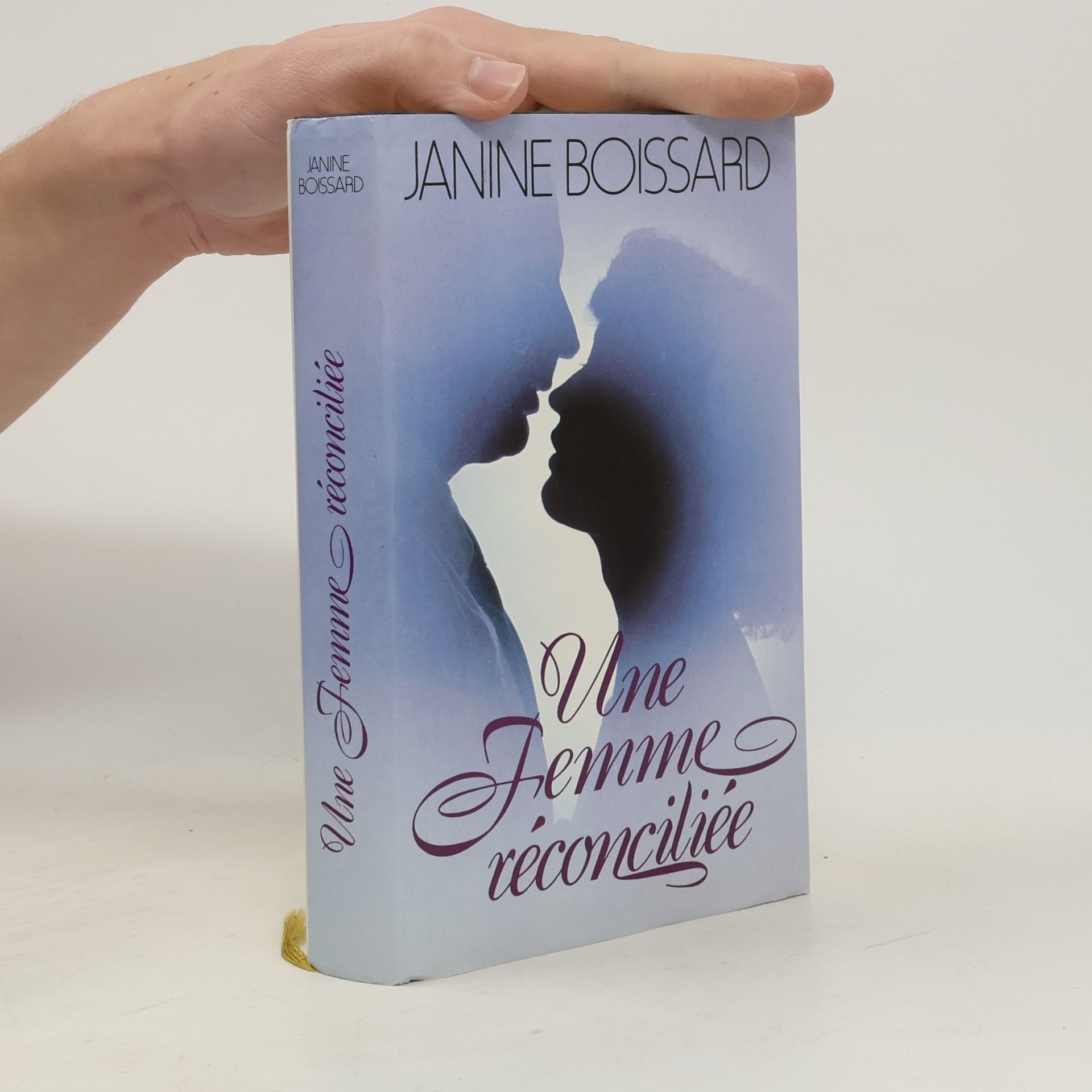 Une femme réconciliée