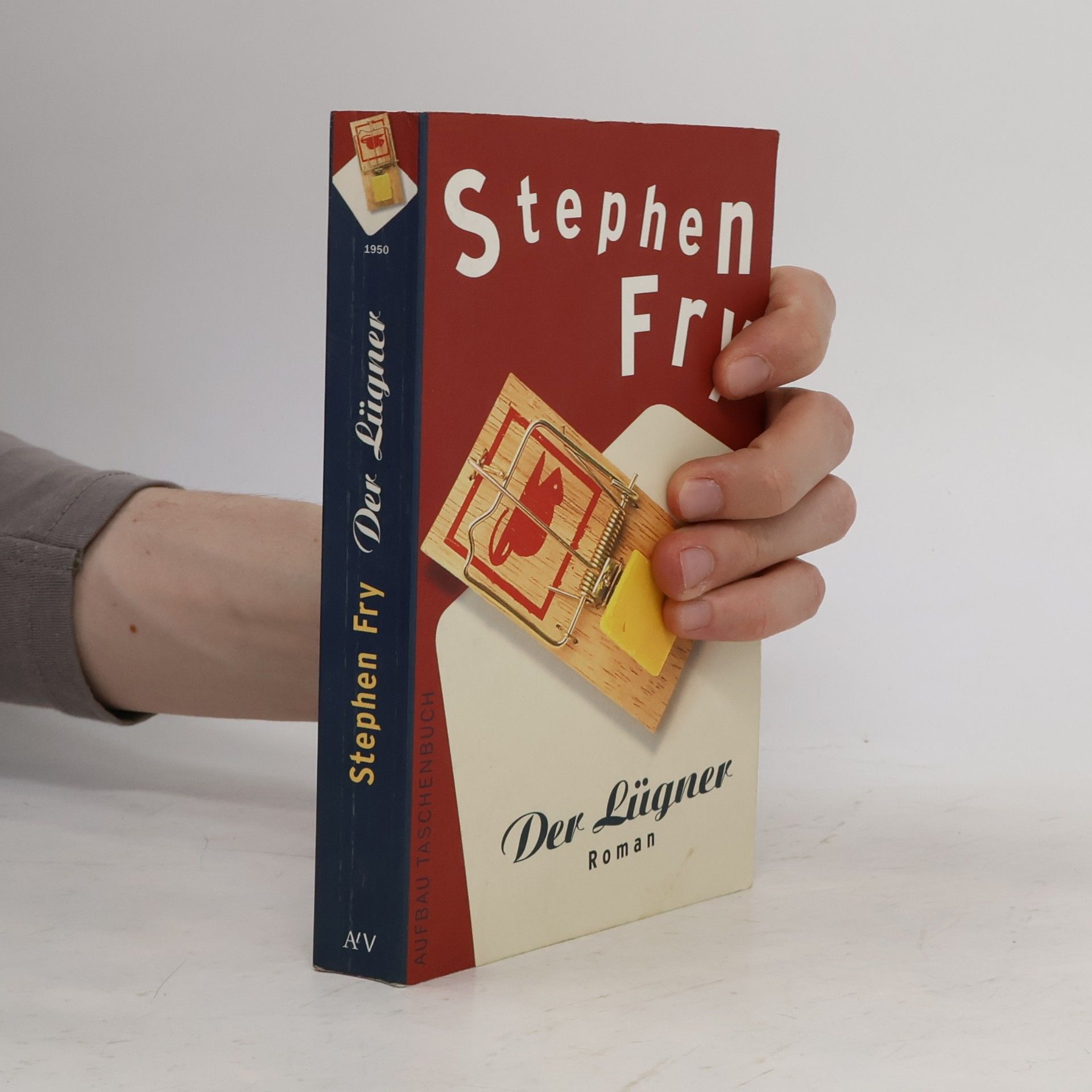 Stephen Fry Der Lügner