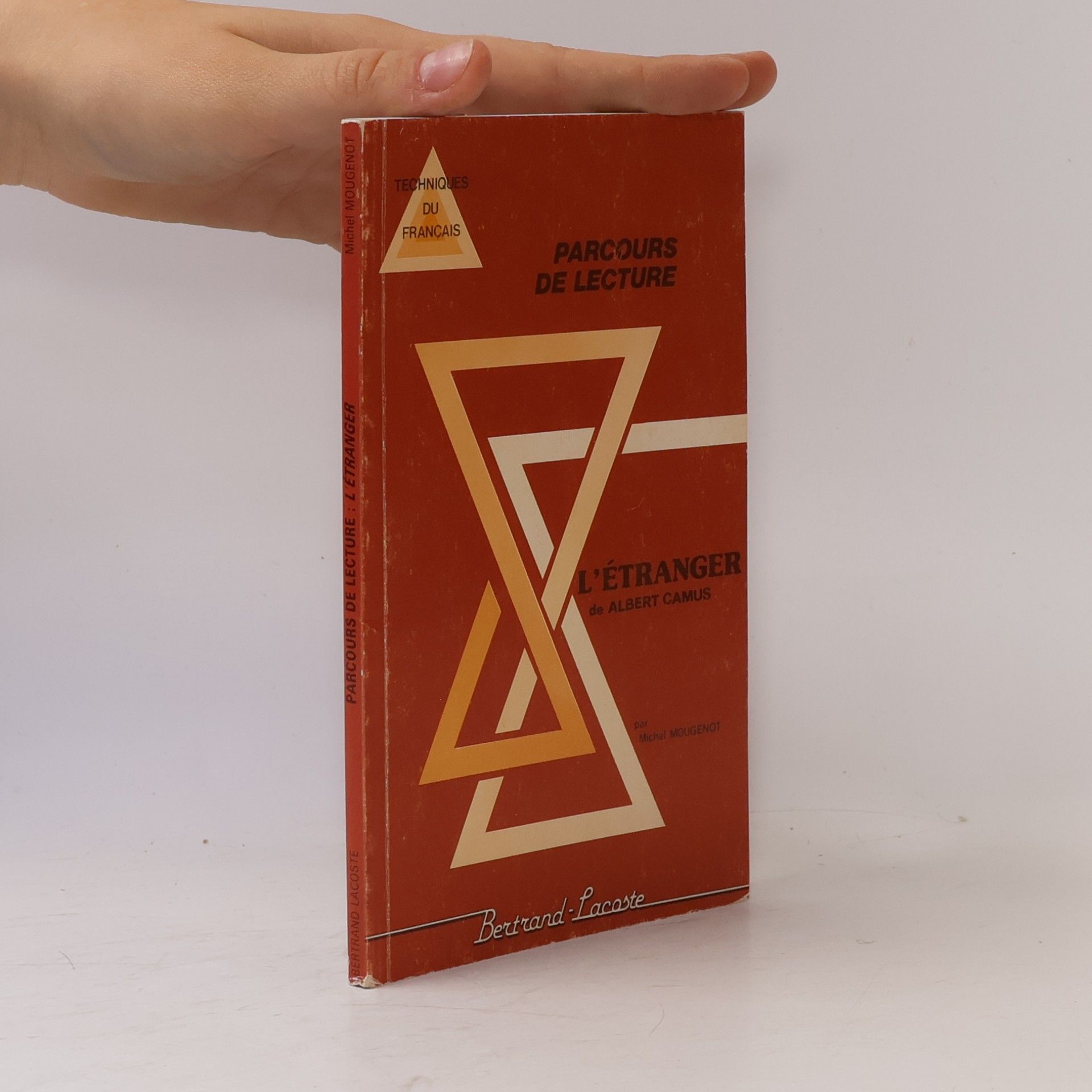 Parcours de Lecture: L'Étranger