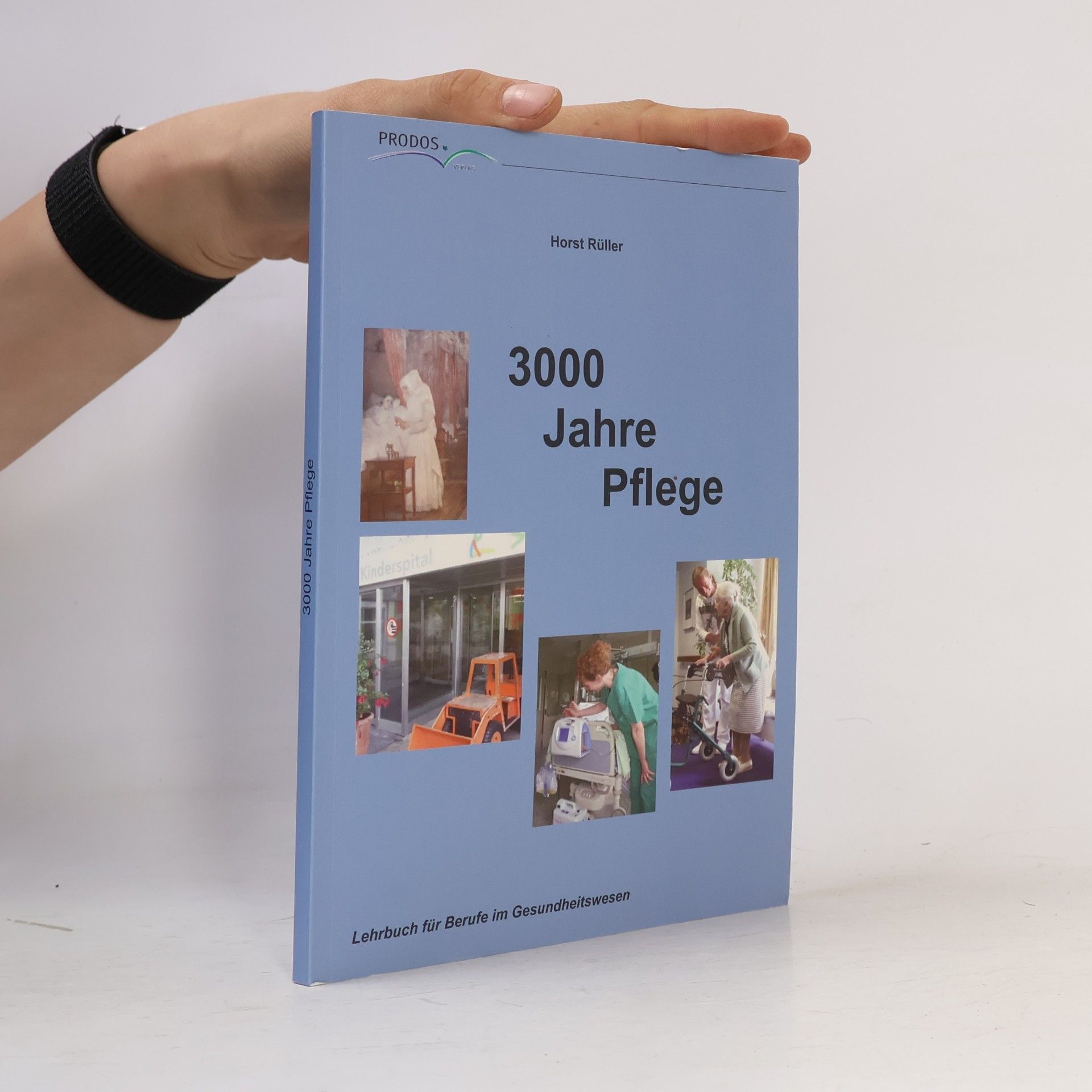 3000 Jahre Pflege