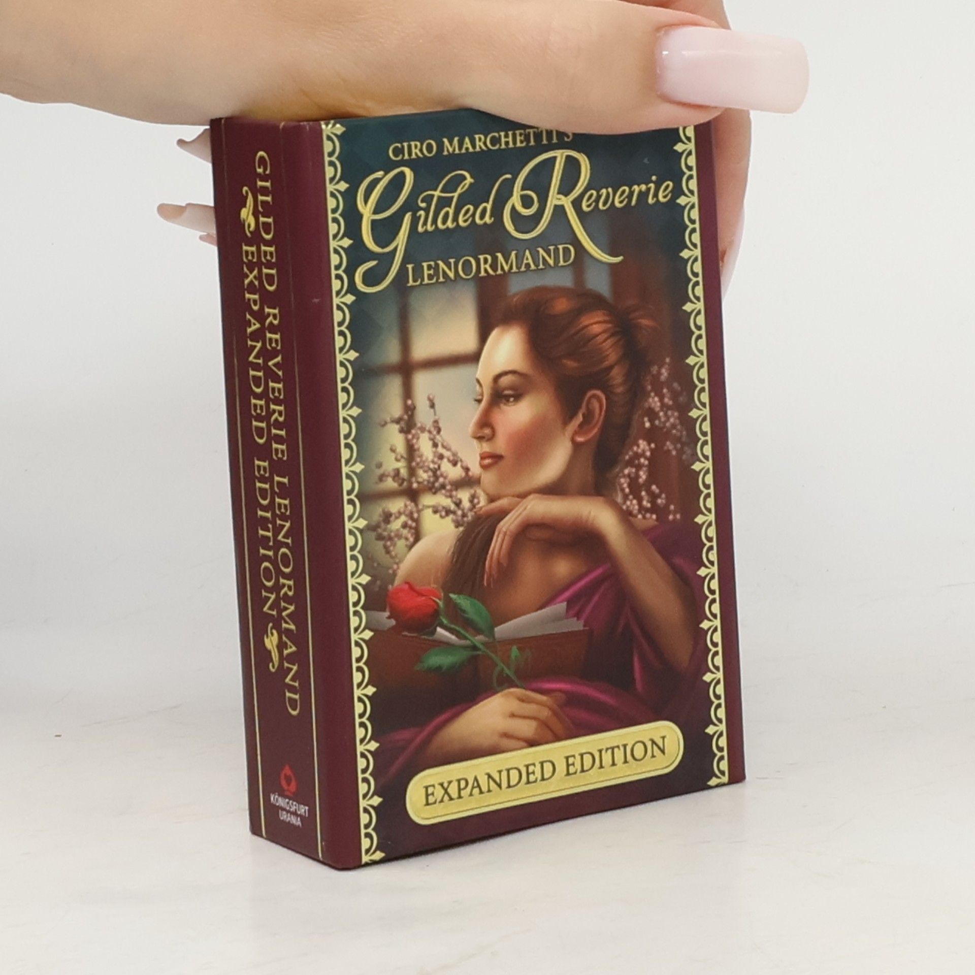 Ciro Marchetti Gilded Reverie Lenormand