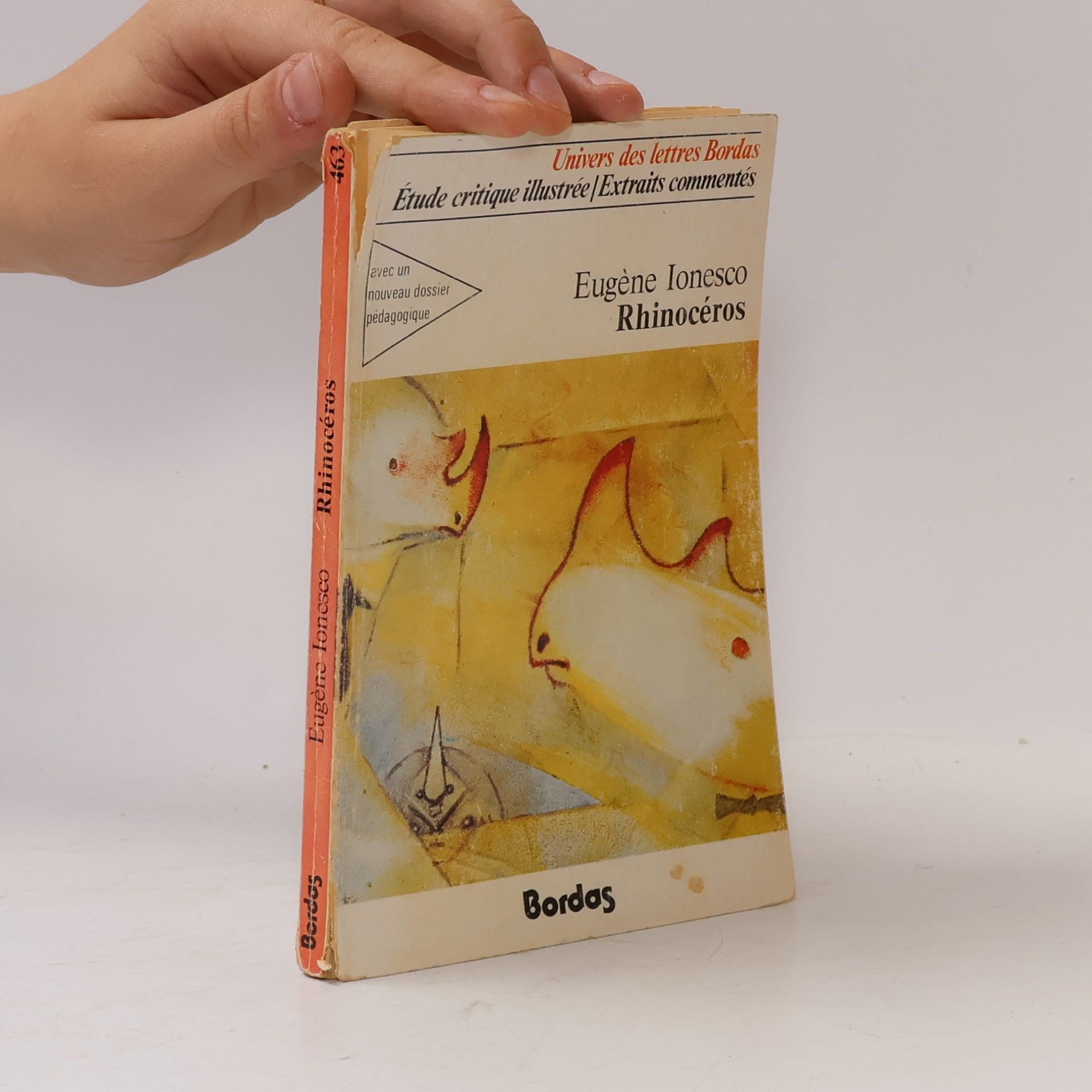 Eugéne Ionesco Rinoceros