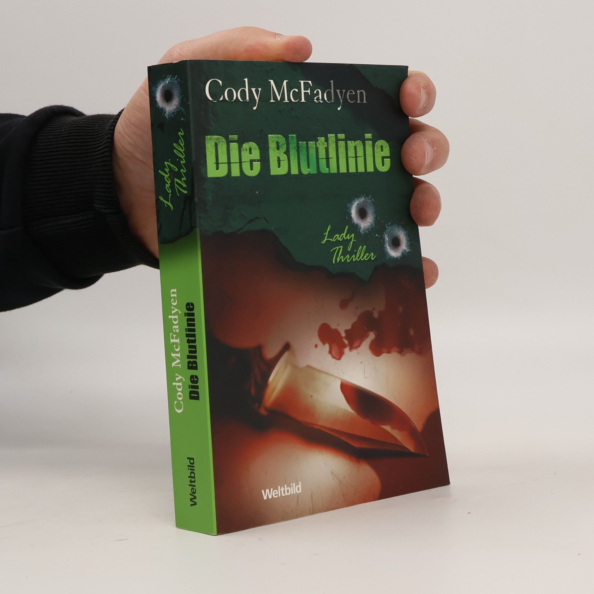 Cody McFadyen Die Blutlinie