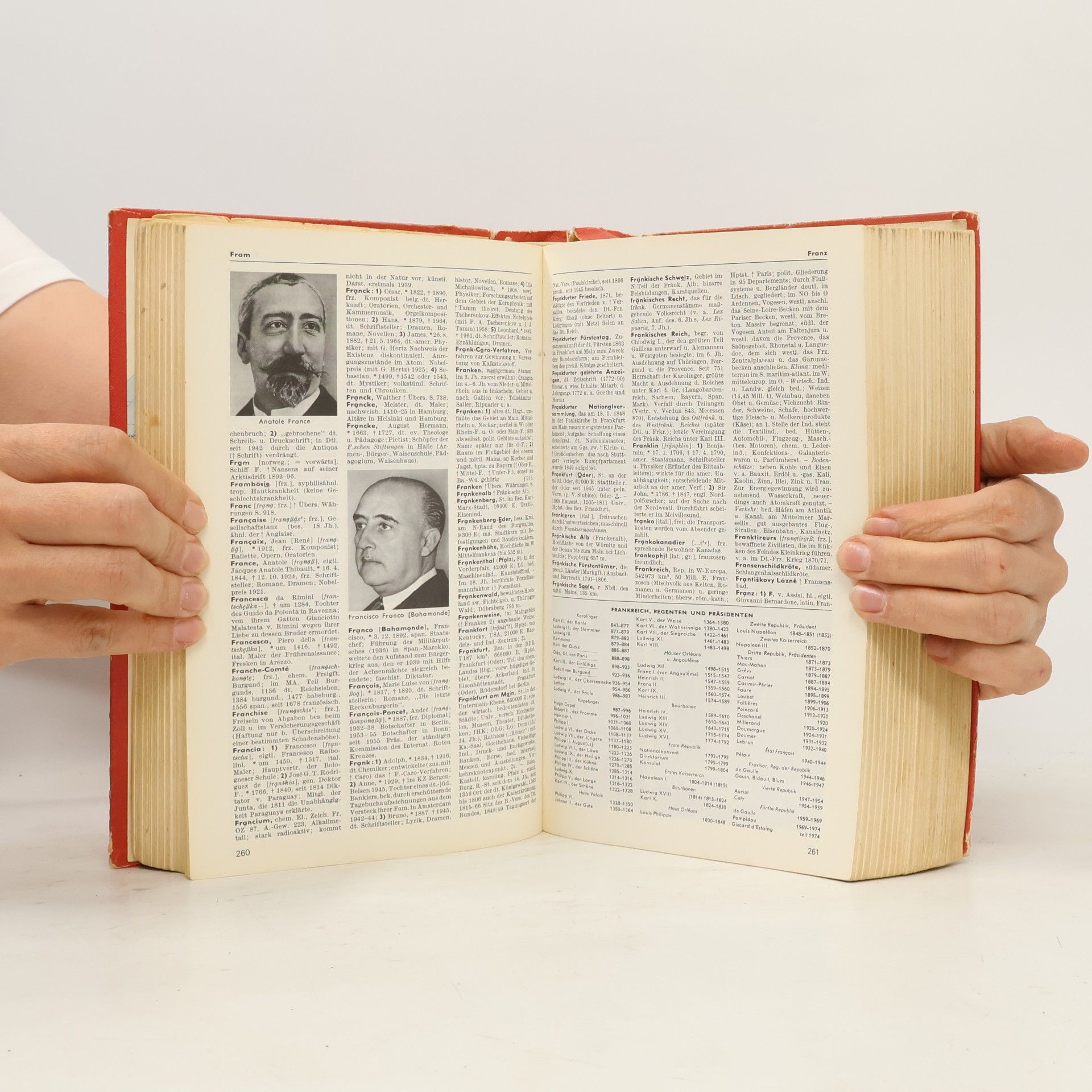 Autorenkollektiv Meyers Grosses Handlexikon von A bis Z