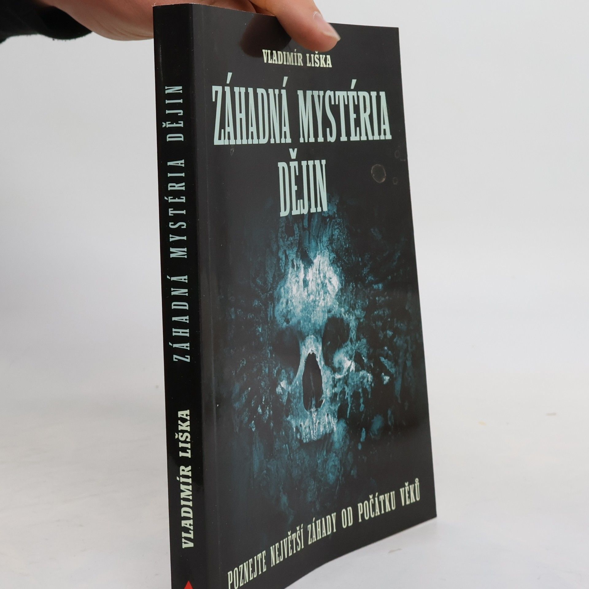 Záhadná mystéria dějin