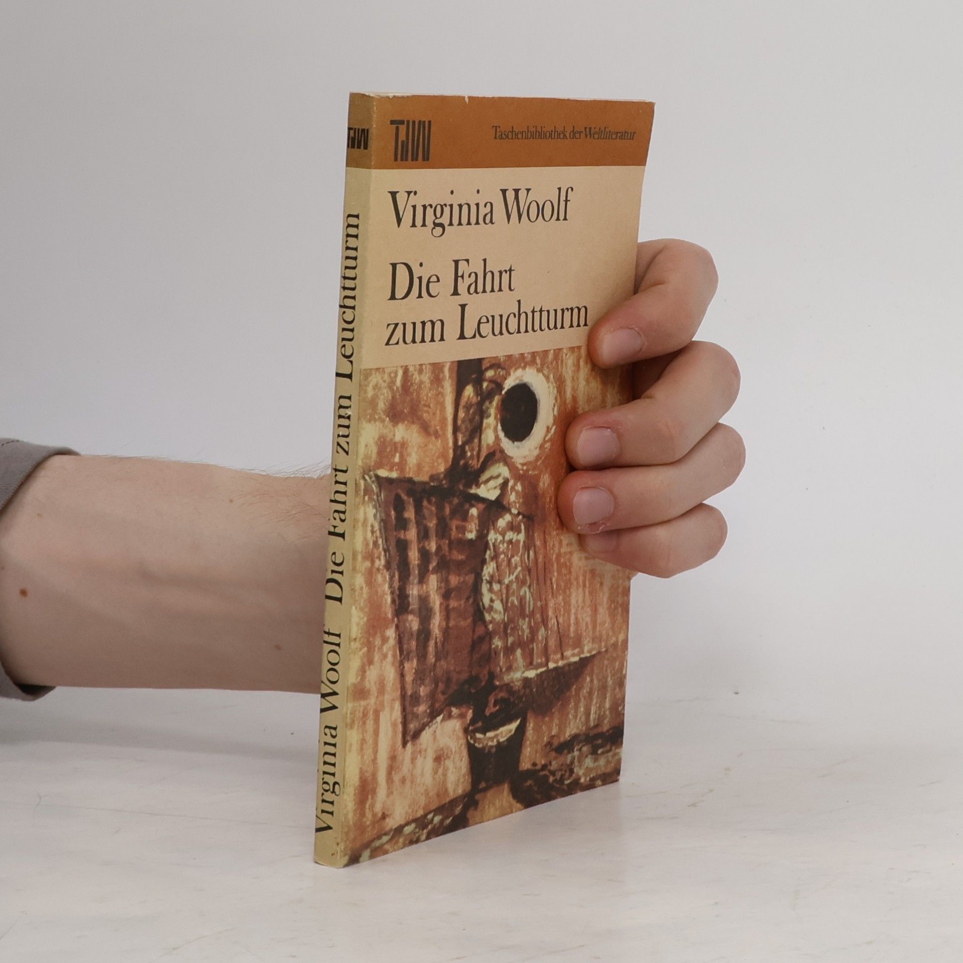 Virginia Woolf Die Fahrt zum Leuchtturm