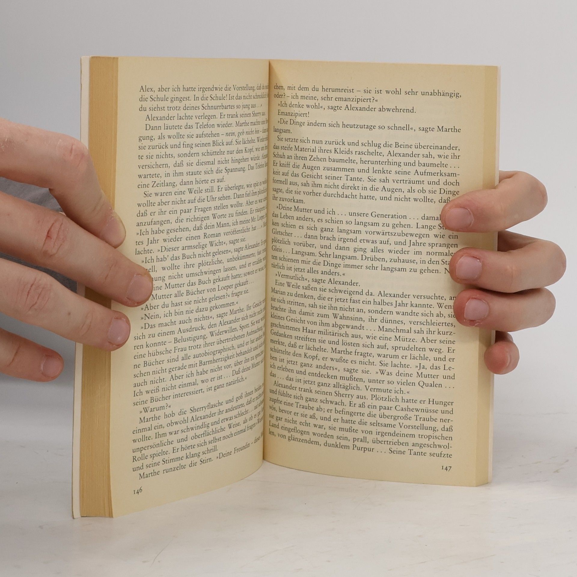 Joyce Carol Oates Grenzüberschreitungen