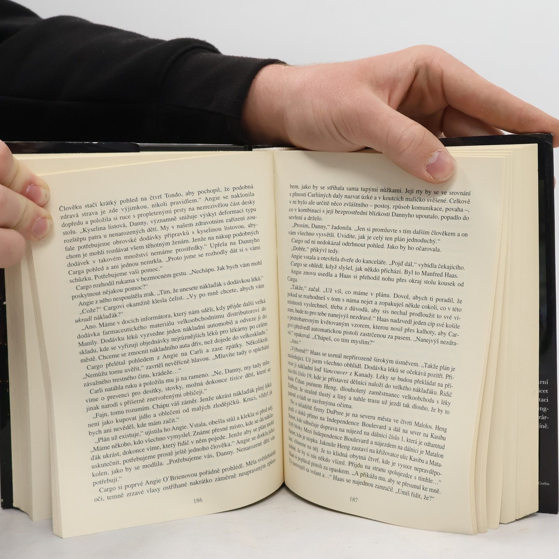 Jeffery Deaver Nejlepší americké detektivní povídky 3