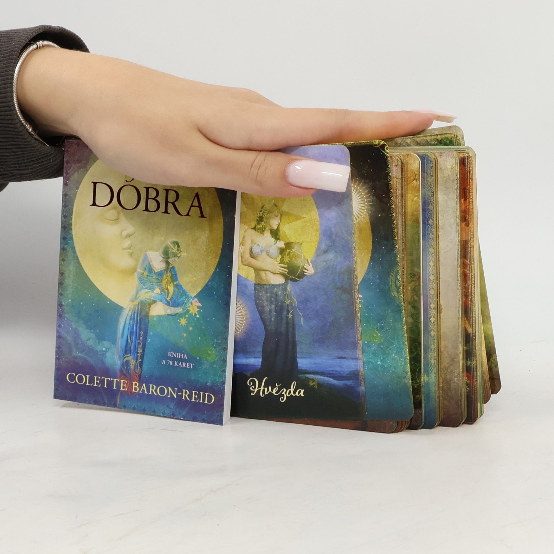 Colette Baron Reid Tarot dobra