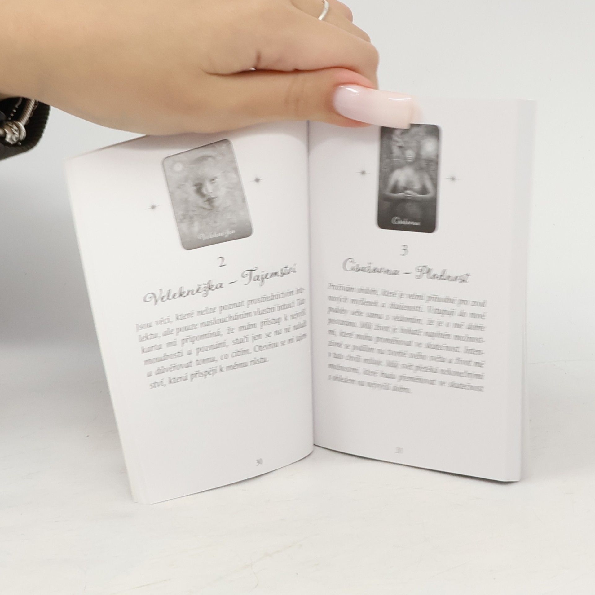 Colette Baron Reid Tarot dobra