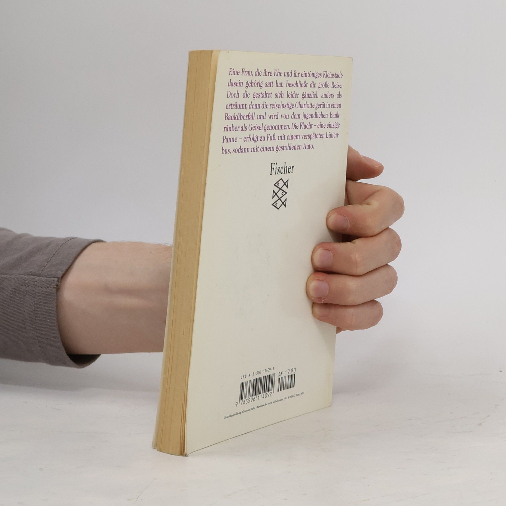 Anne Tyler Nur nicht stehenbleiber