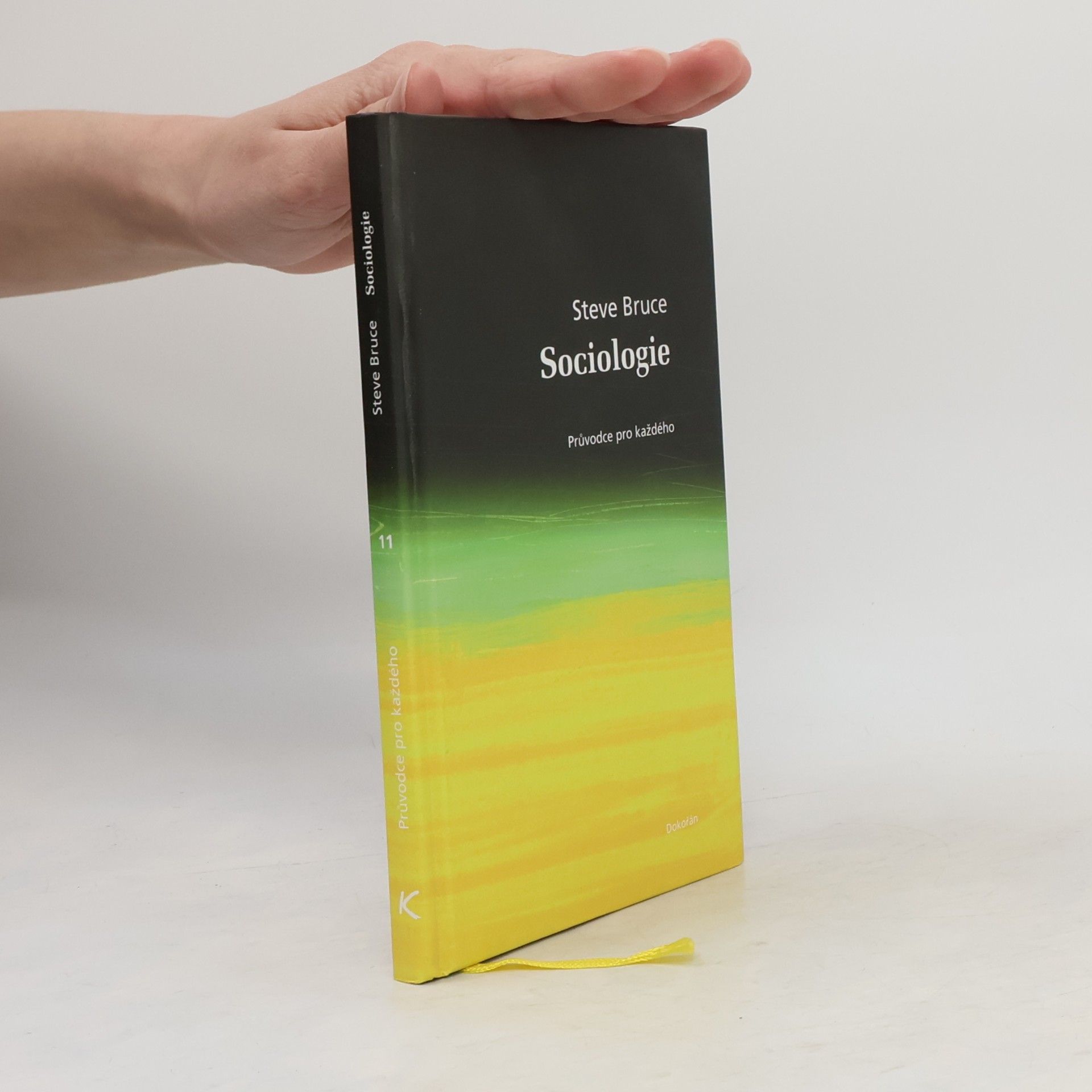 Steve Bruce Sociologie