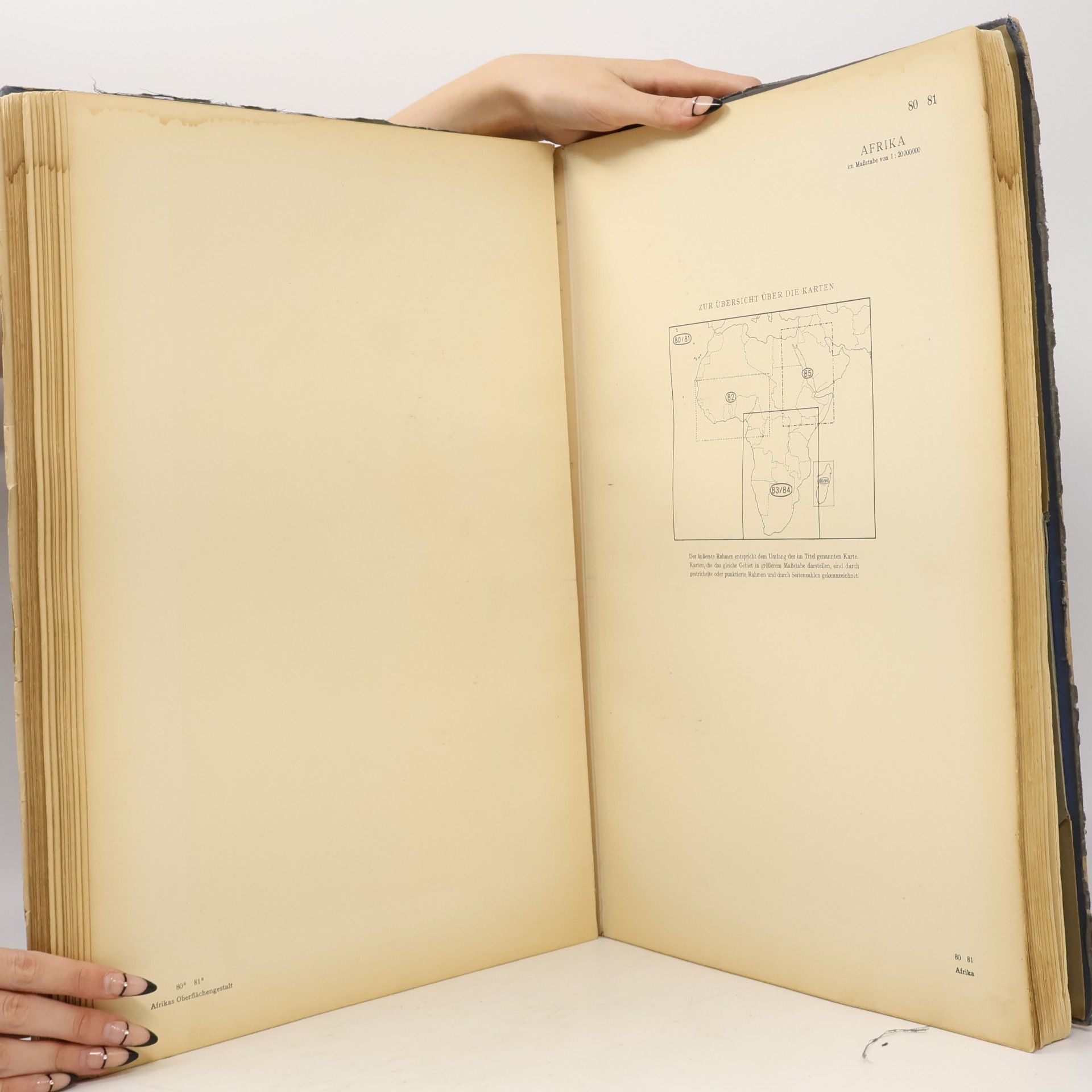 Autorenkollektiv Andrees Allgemeiner Handatlas