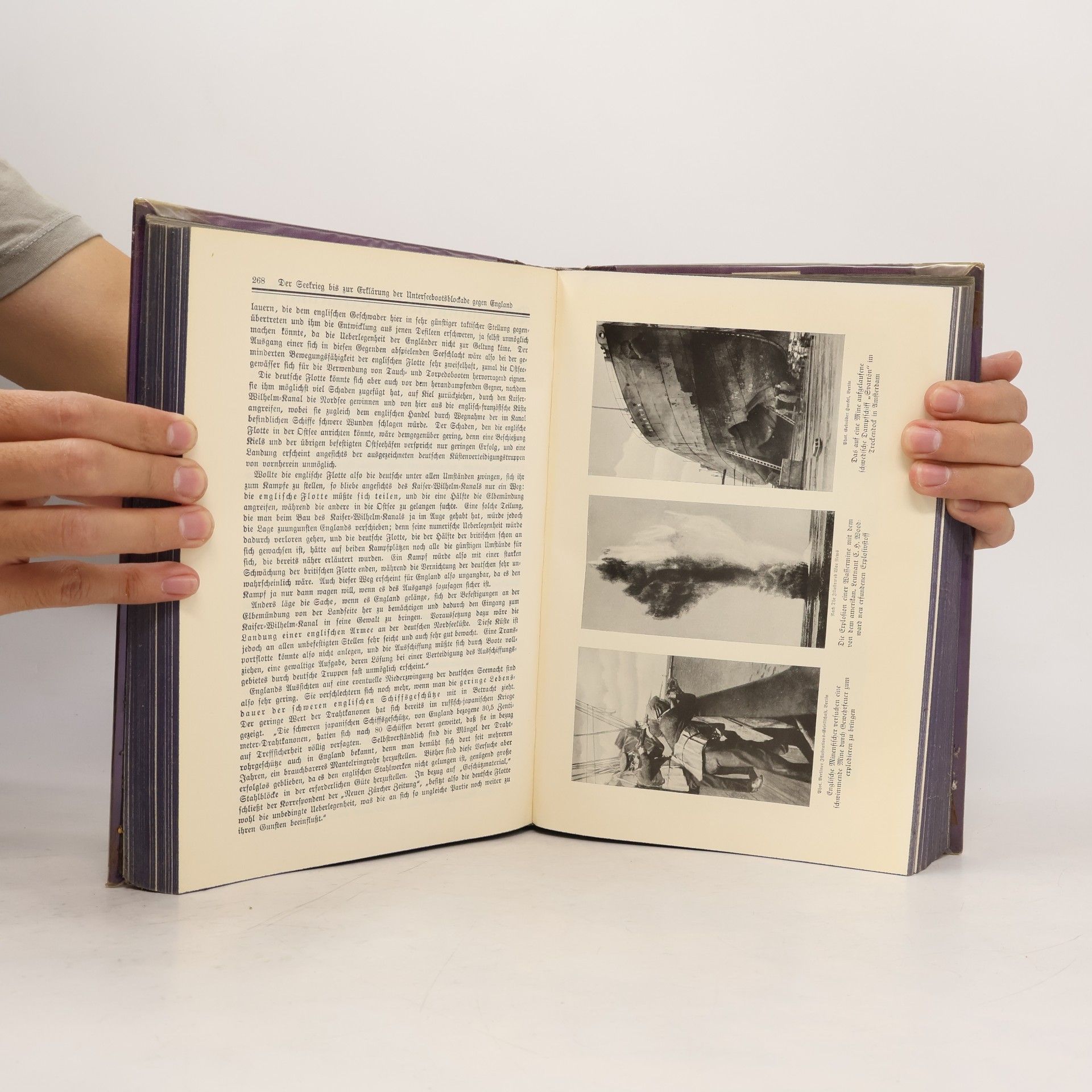 C. H. Baer Der Völkerkrieg Eine Chronik der Ereignisse seit dem 1. Juli 1914
