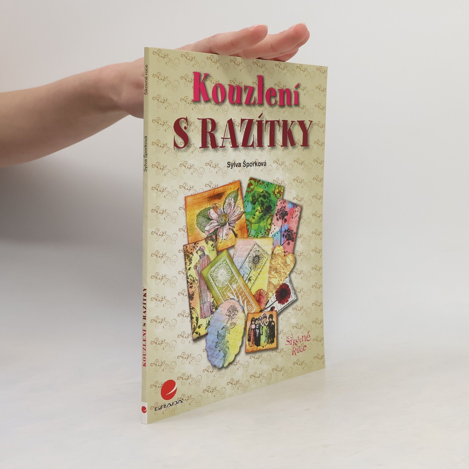 Sylva Šporková Kouzlení s razítky