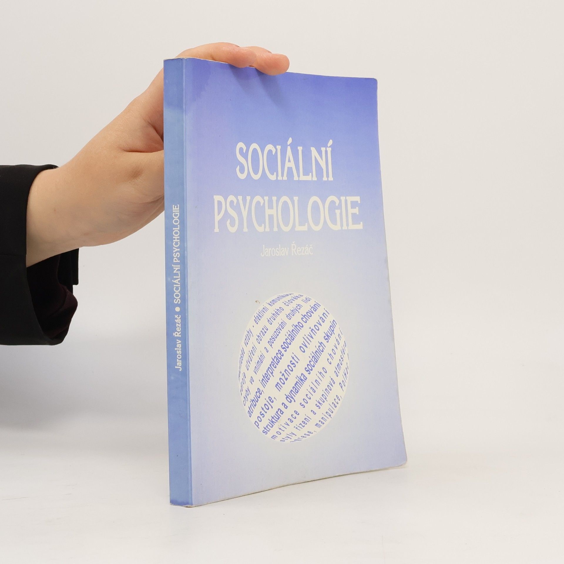 Sociální psychologie