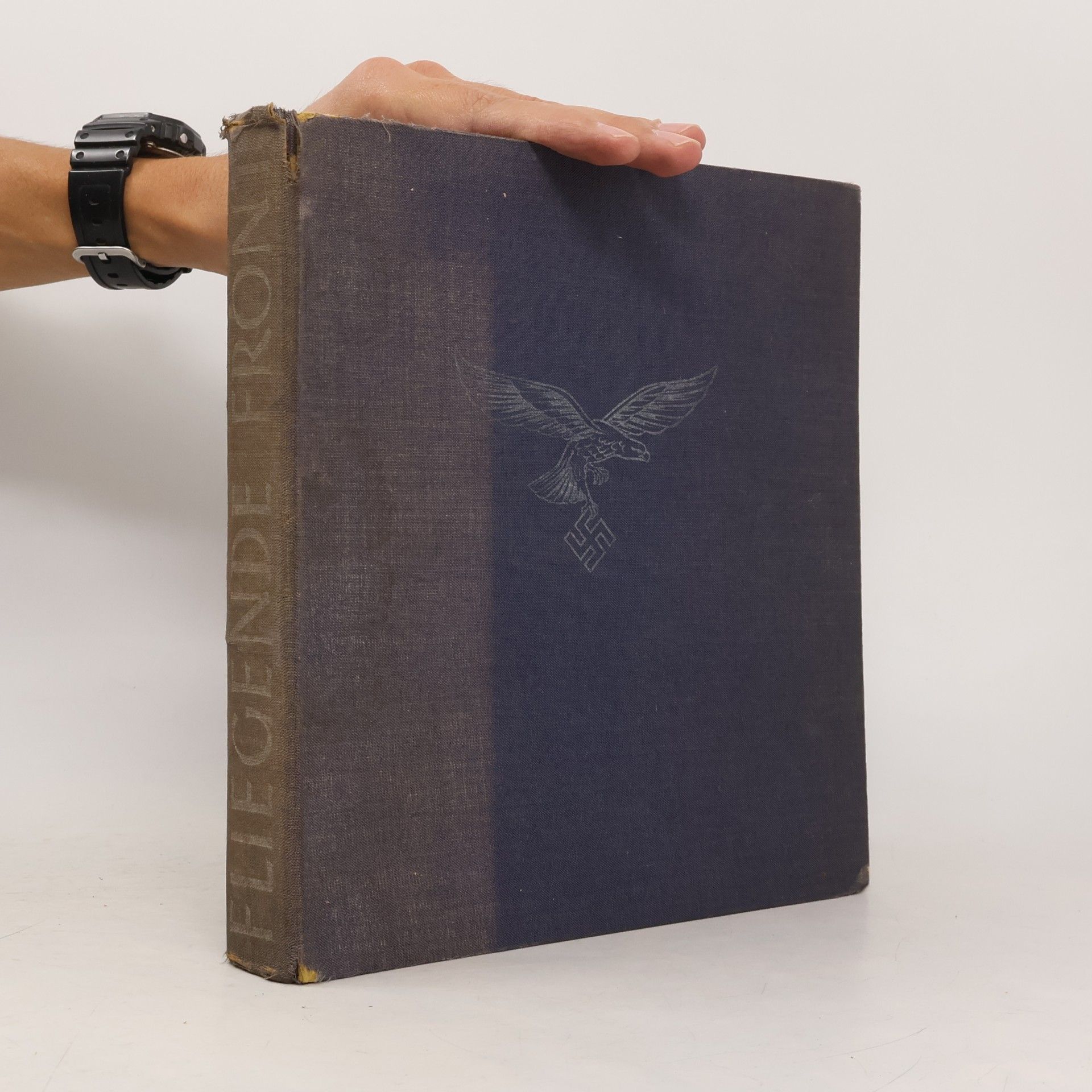 Walter Eberhard von Medem Fliegende Front