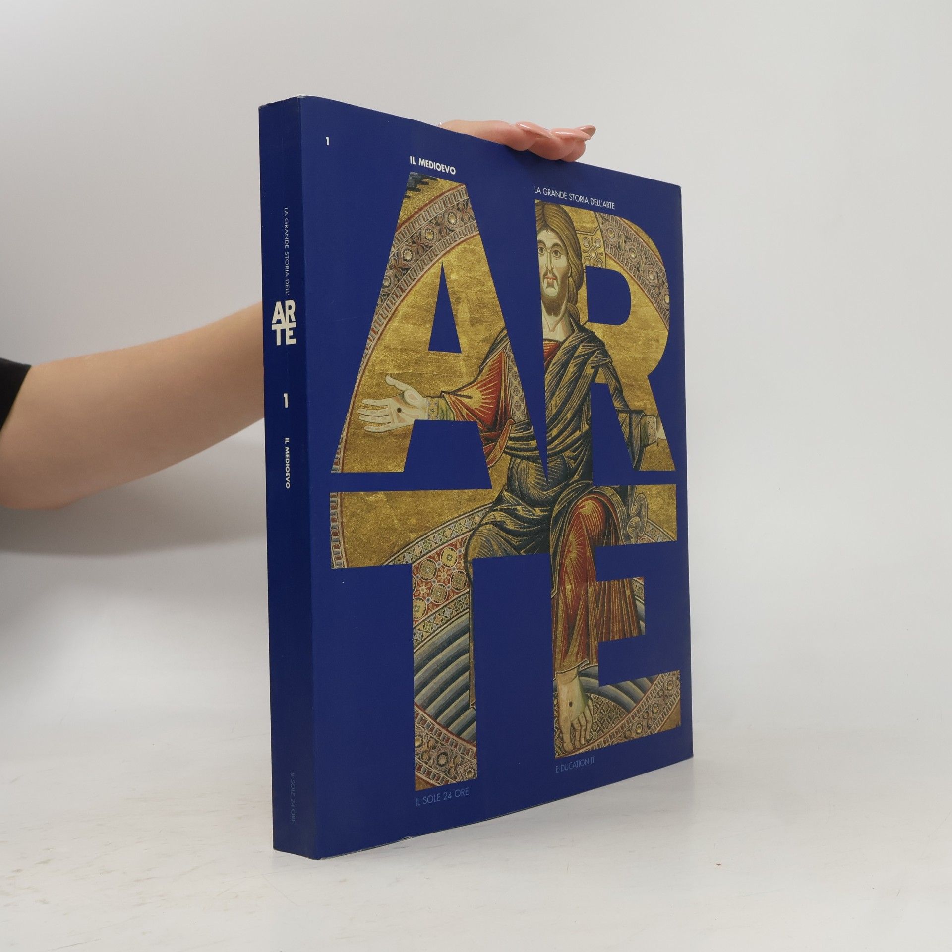 Autorenkollektiv La grande storia dell'arte 1