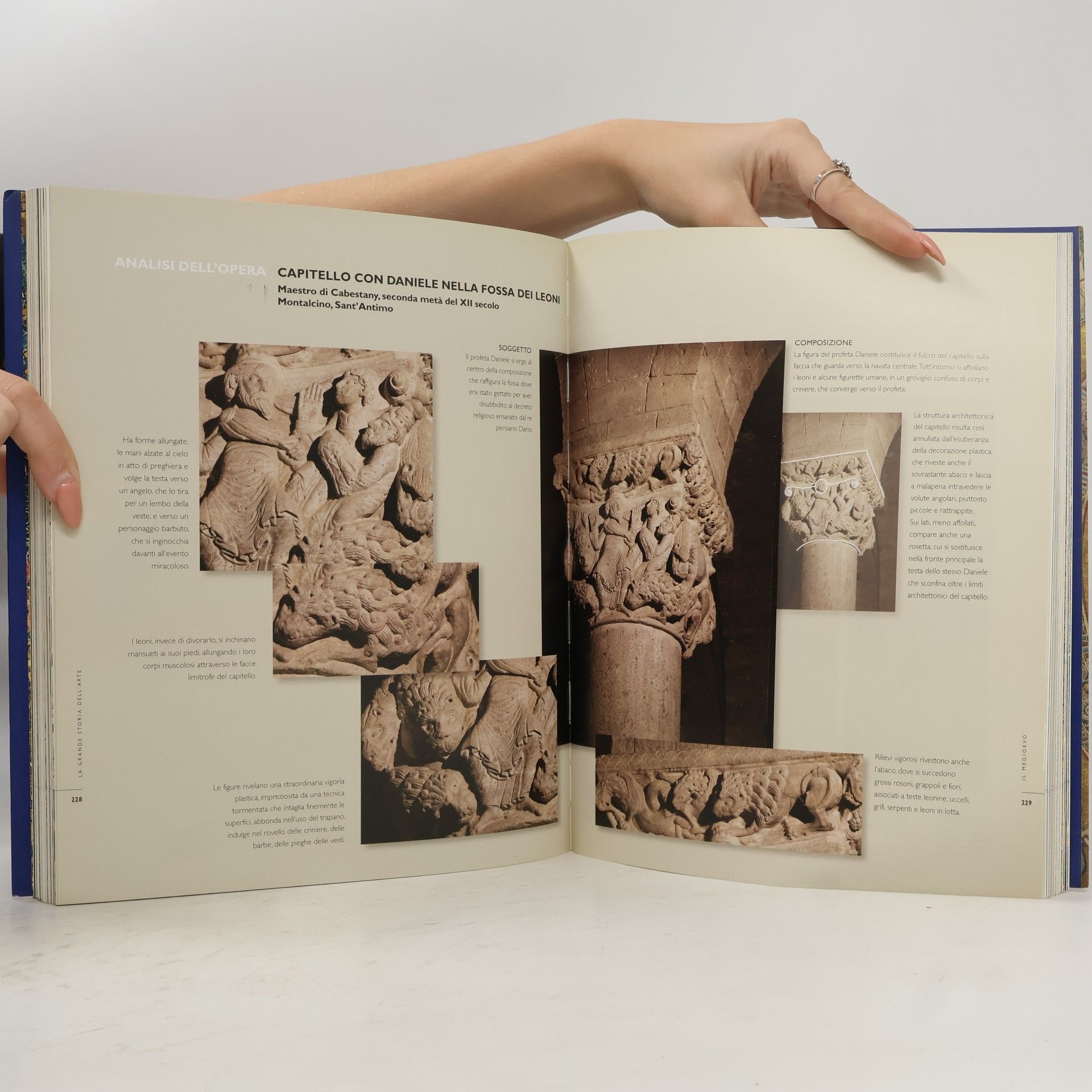 Auteurscollectief La grande storia dell'arte 1