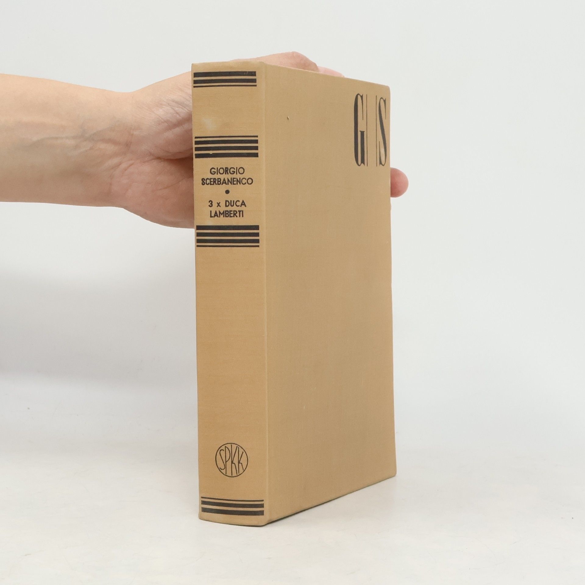 Ján Prohácka 3 x Duca Lamberti