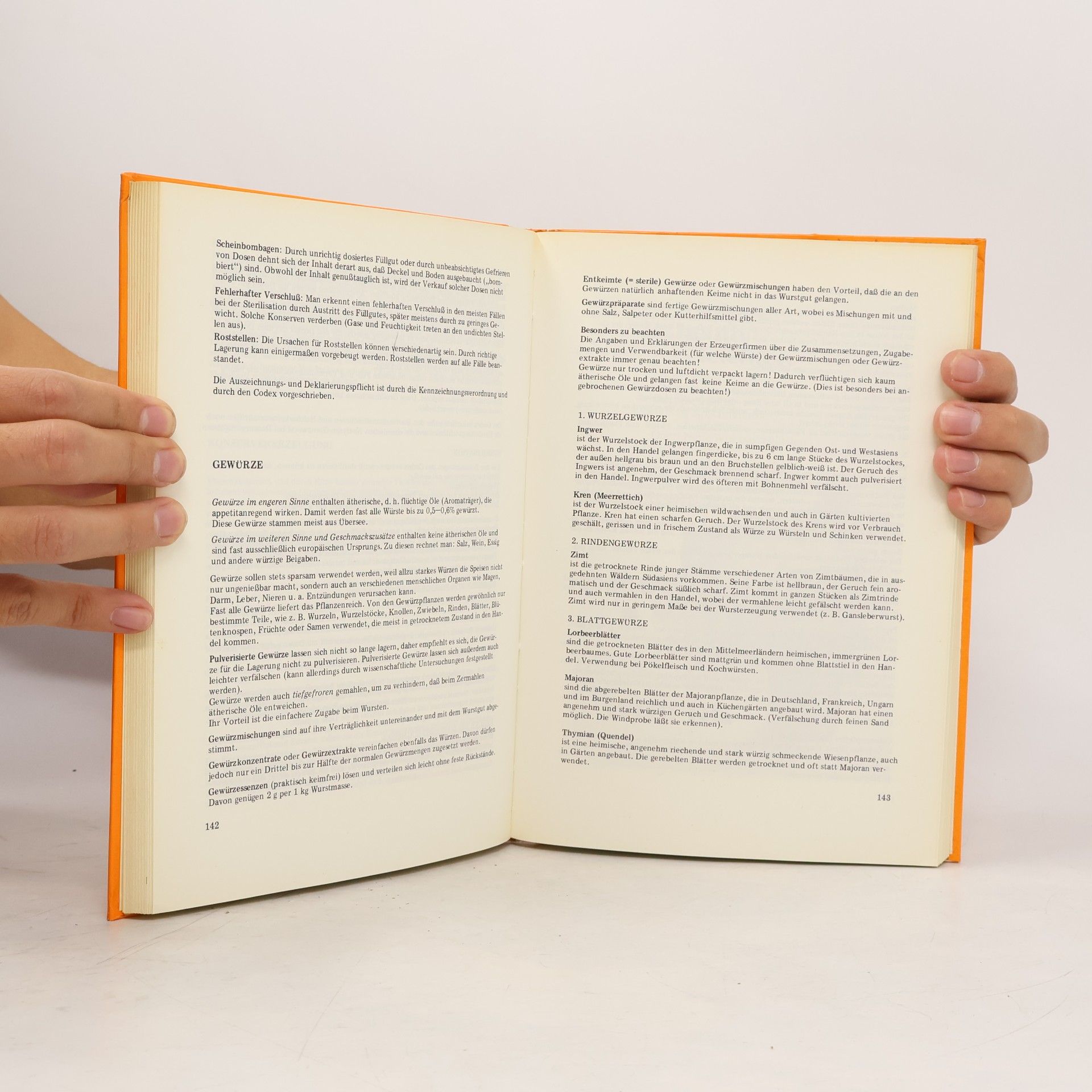 Johannes Berger Das Fleischerbuch