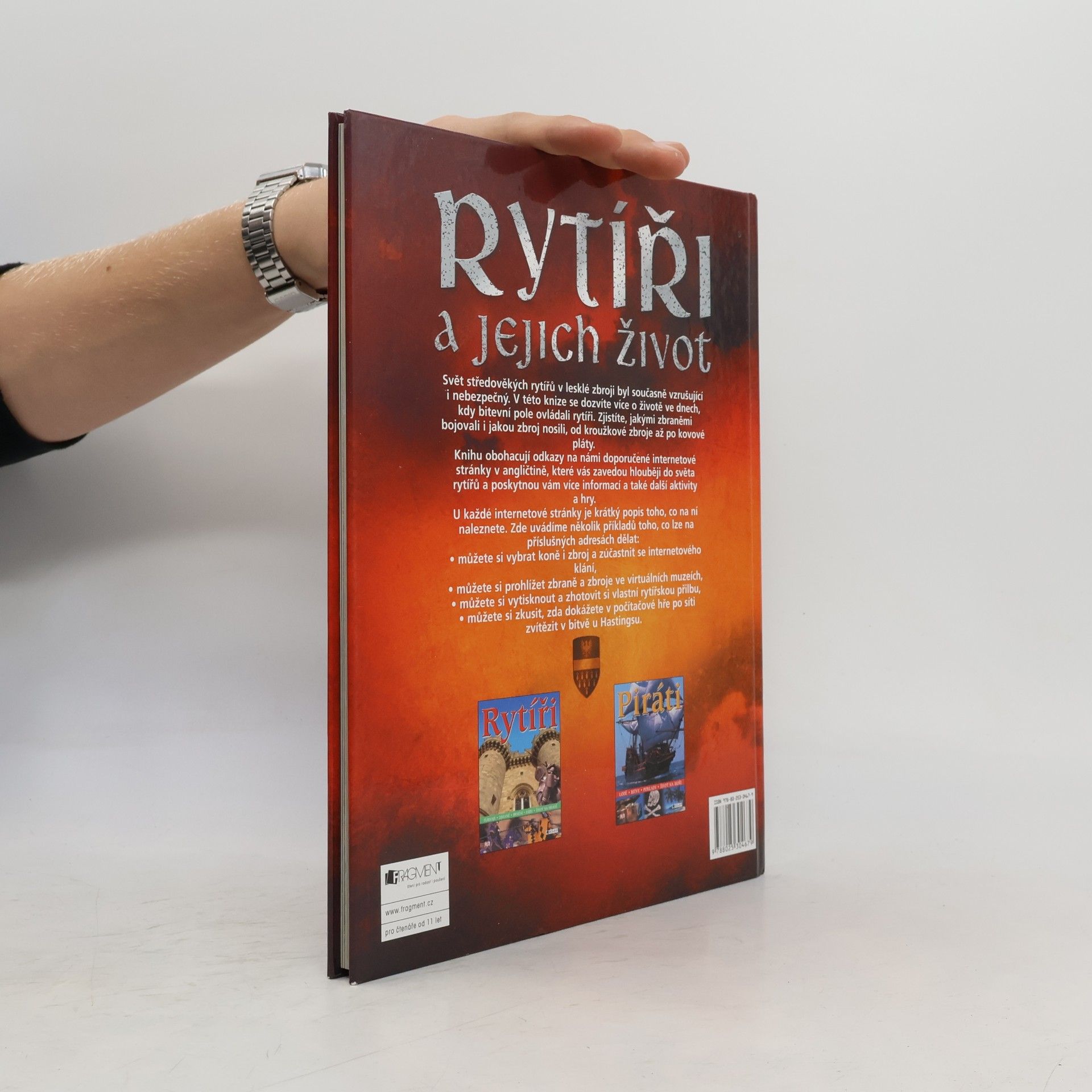 Lee Montgomery Rytíři a jejich život