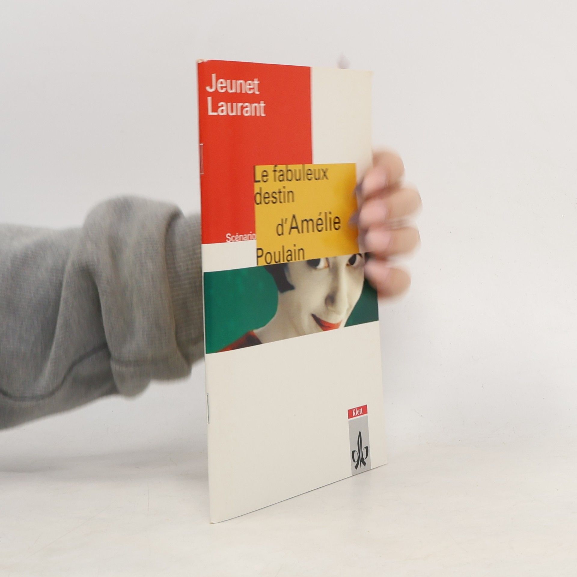 Jeunet Laurant Le fabuleux destin d'Amélie Poulain