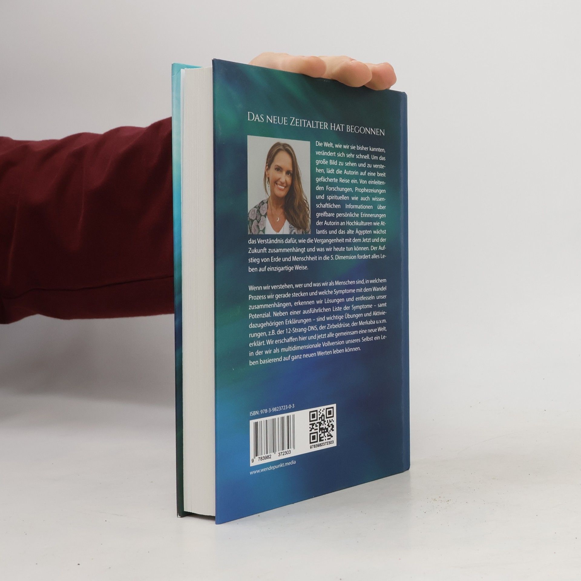 Sandra Weber Involution Im Neuen Zeitalter