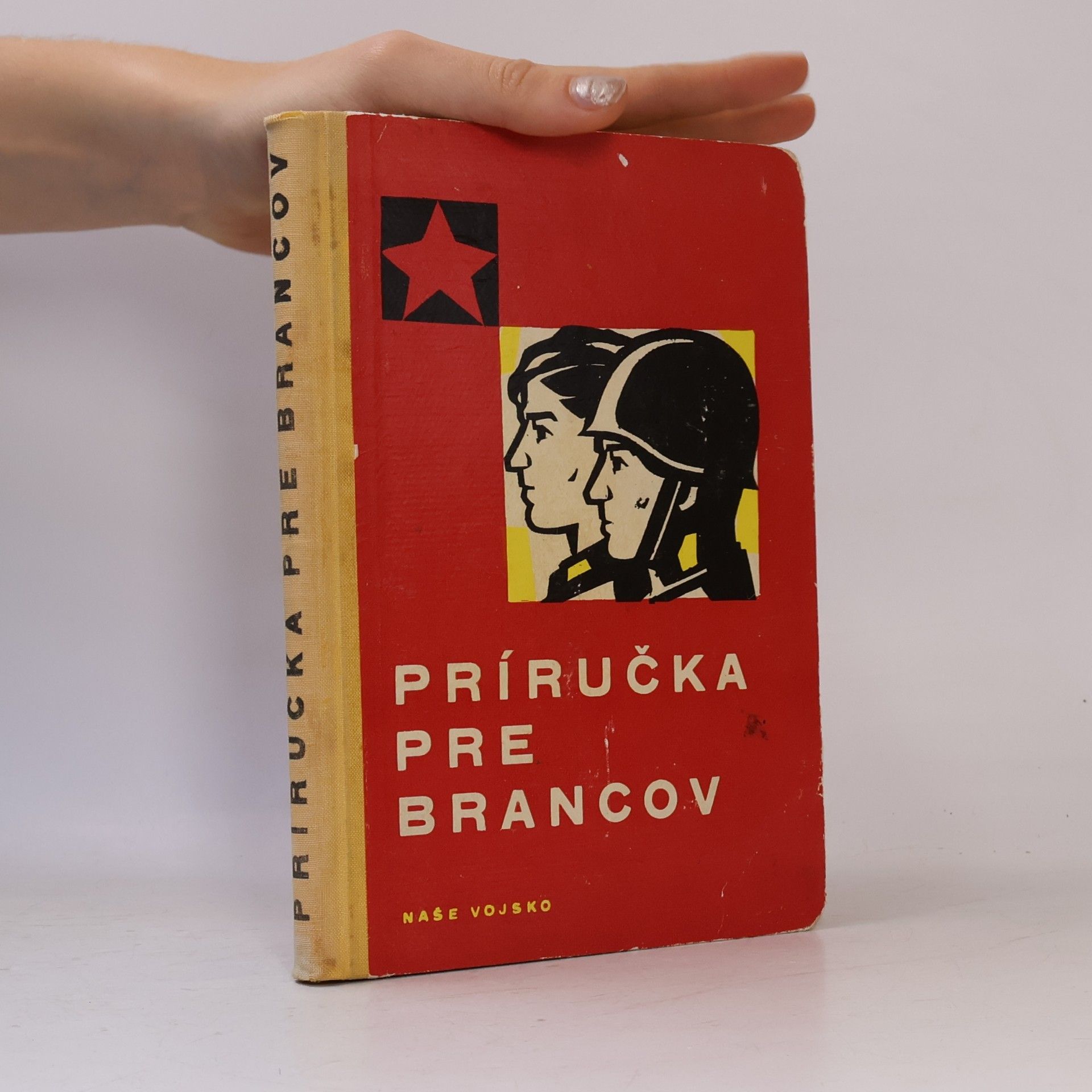 major Jiří Černý  Príručka pre brancov