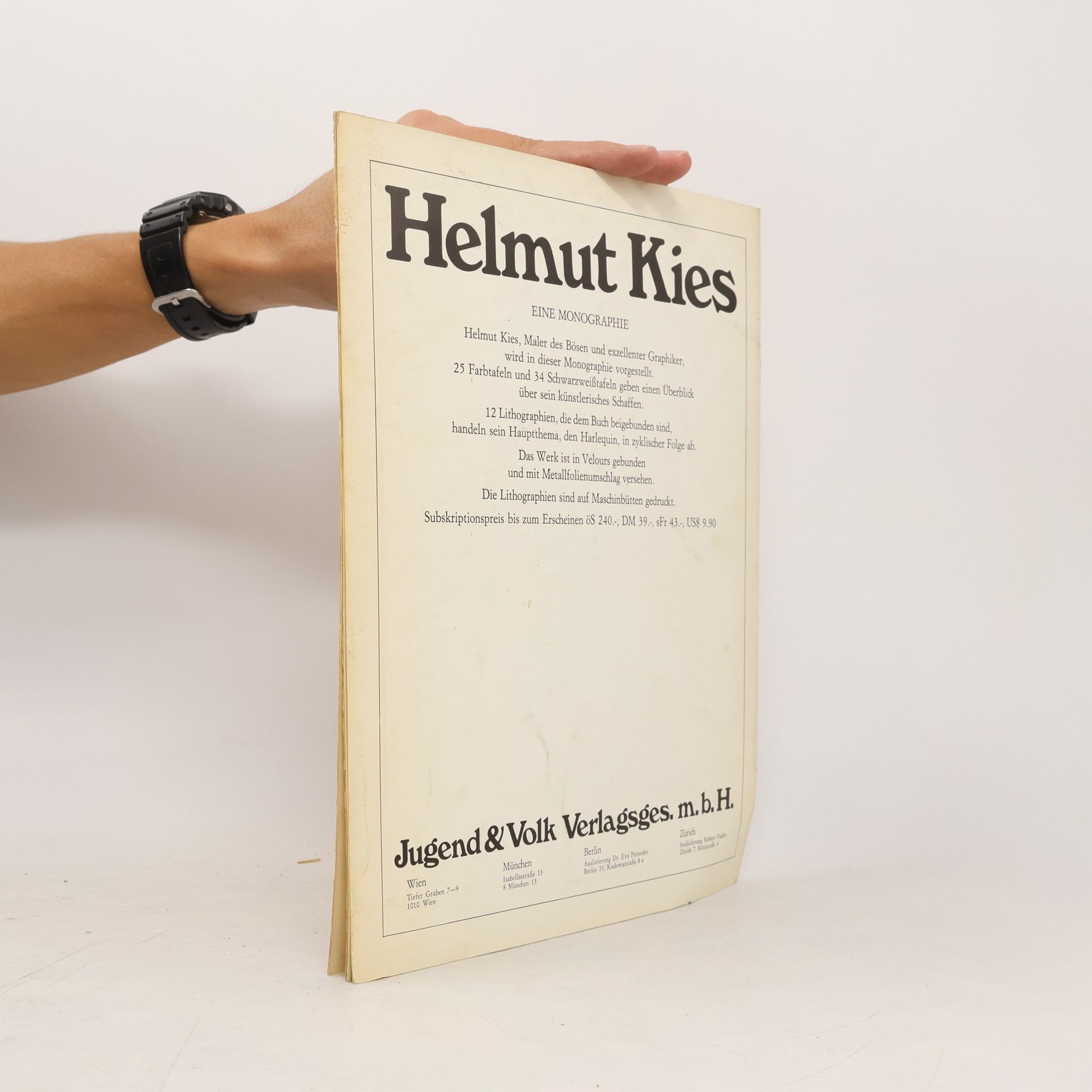 Helmut Kies Kies