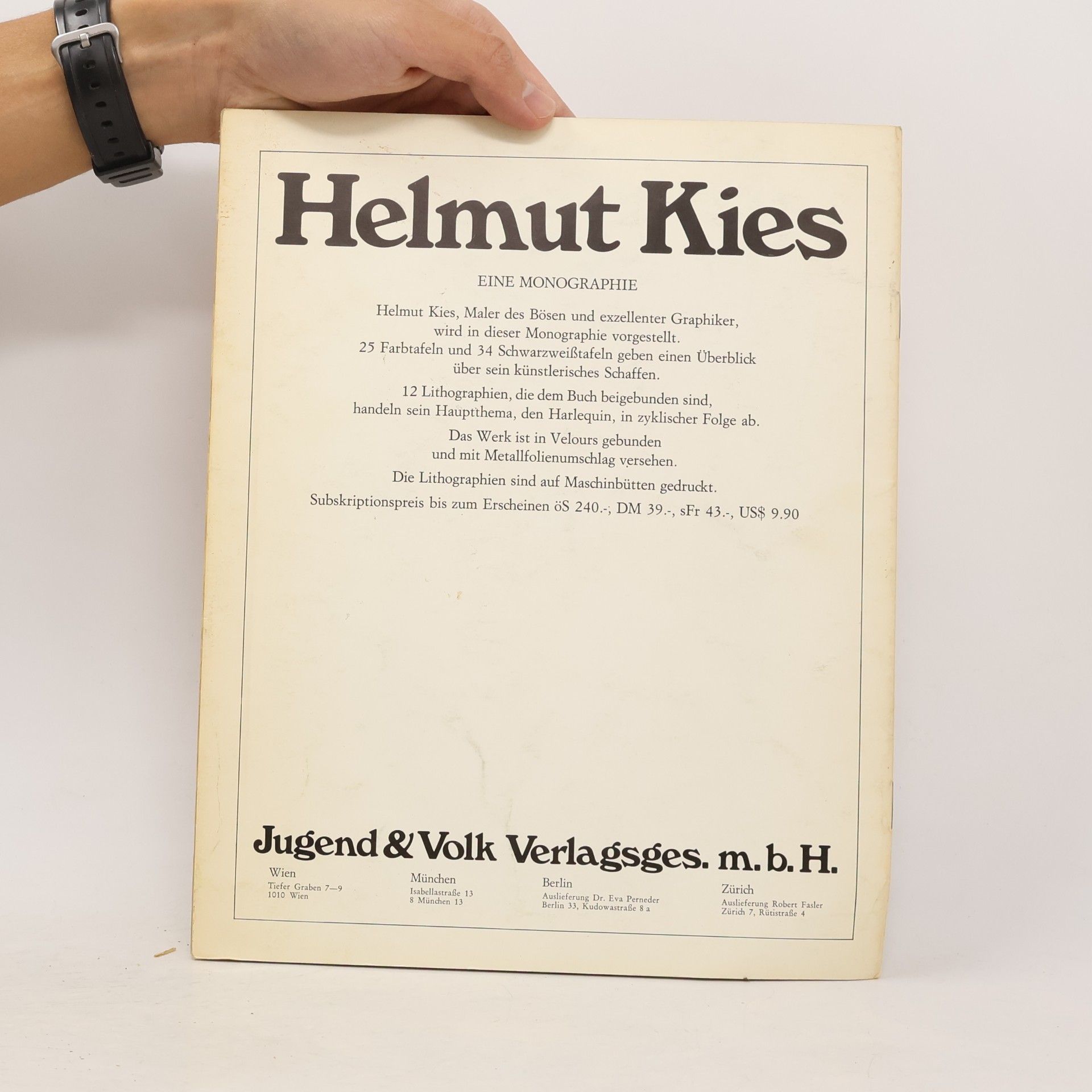 Helmut Kies Kies