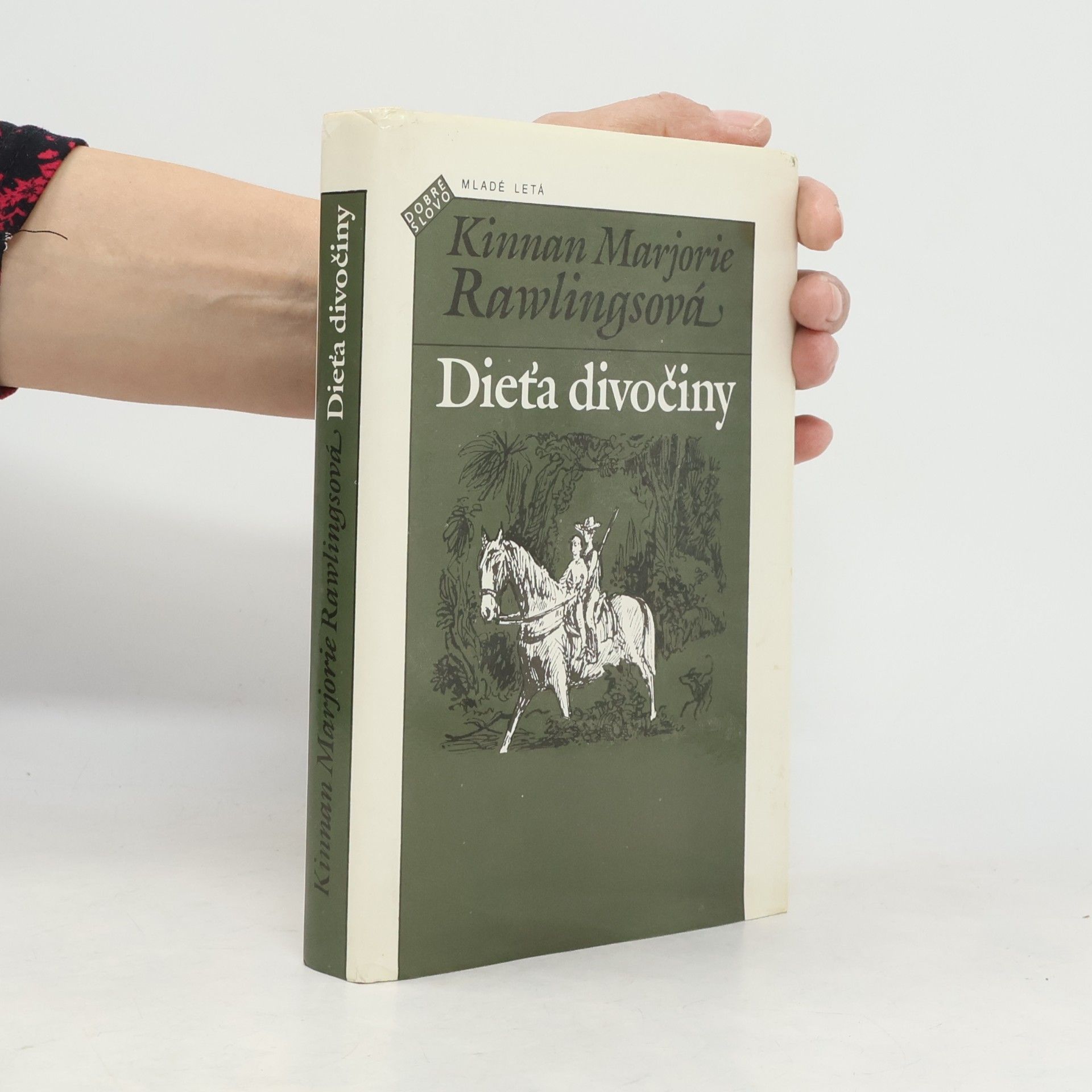 Dieťa divočiny