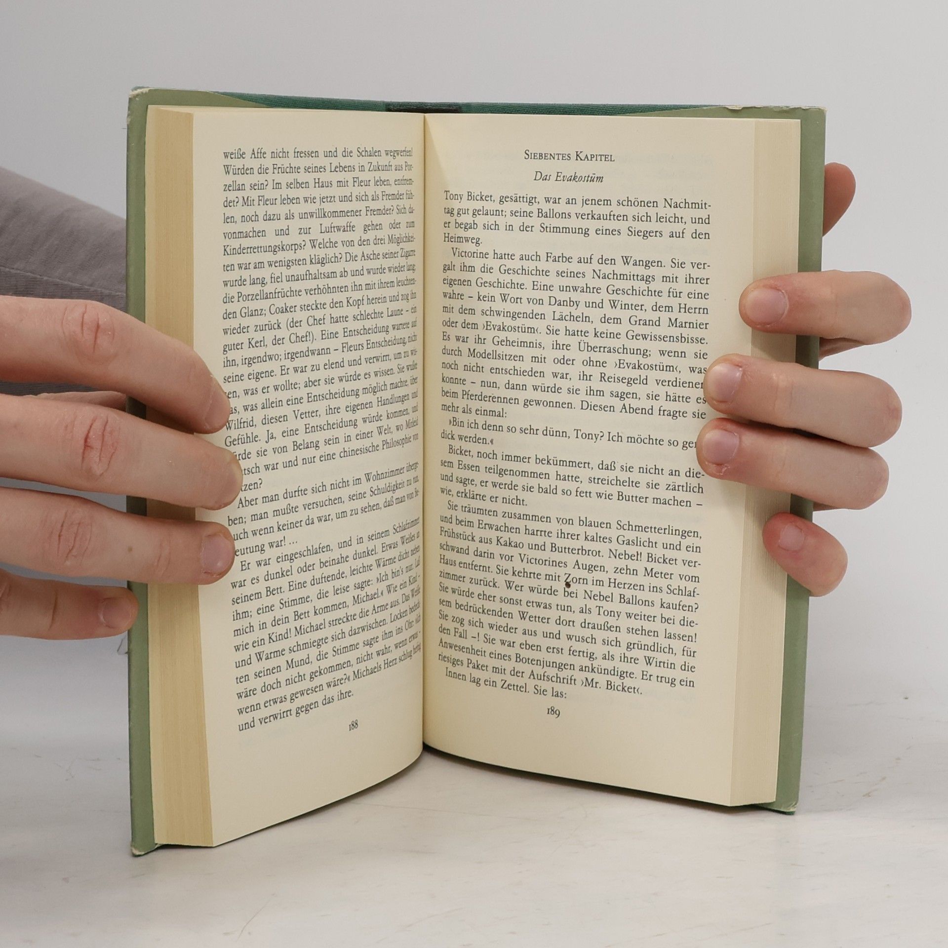 John Galsworthy Eine moderne komödie 1