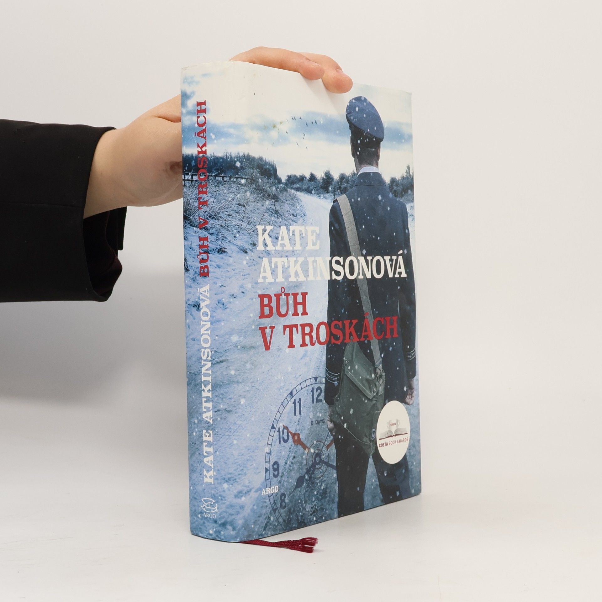 Kate Atkinson Bůh v troskách