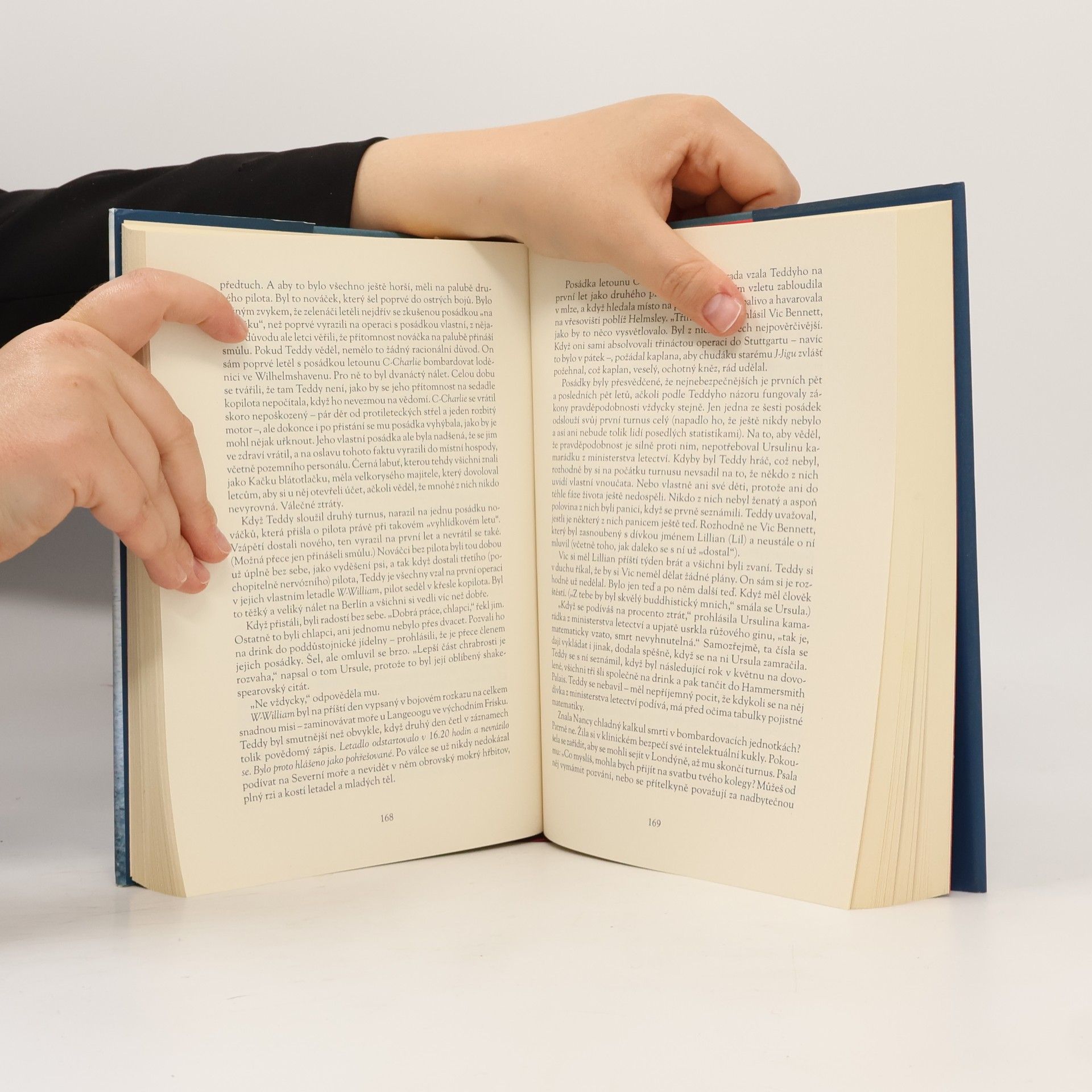Kate Atkinson Bůh v troskách