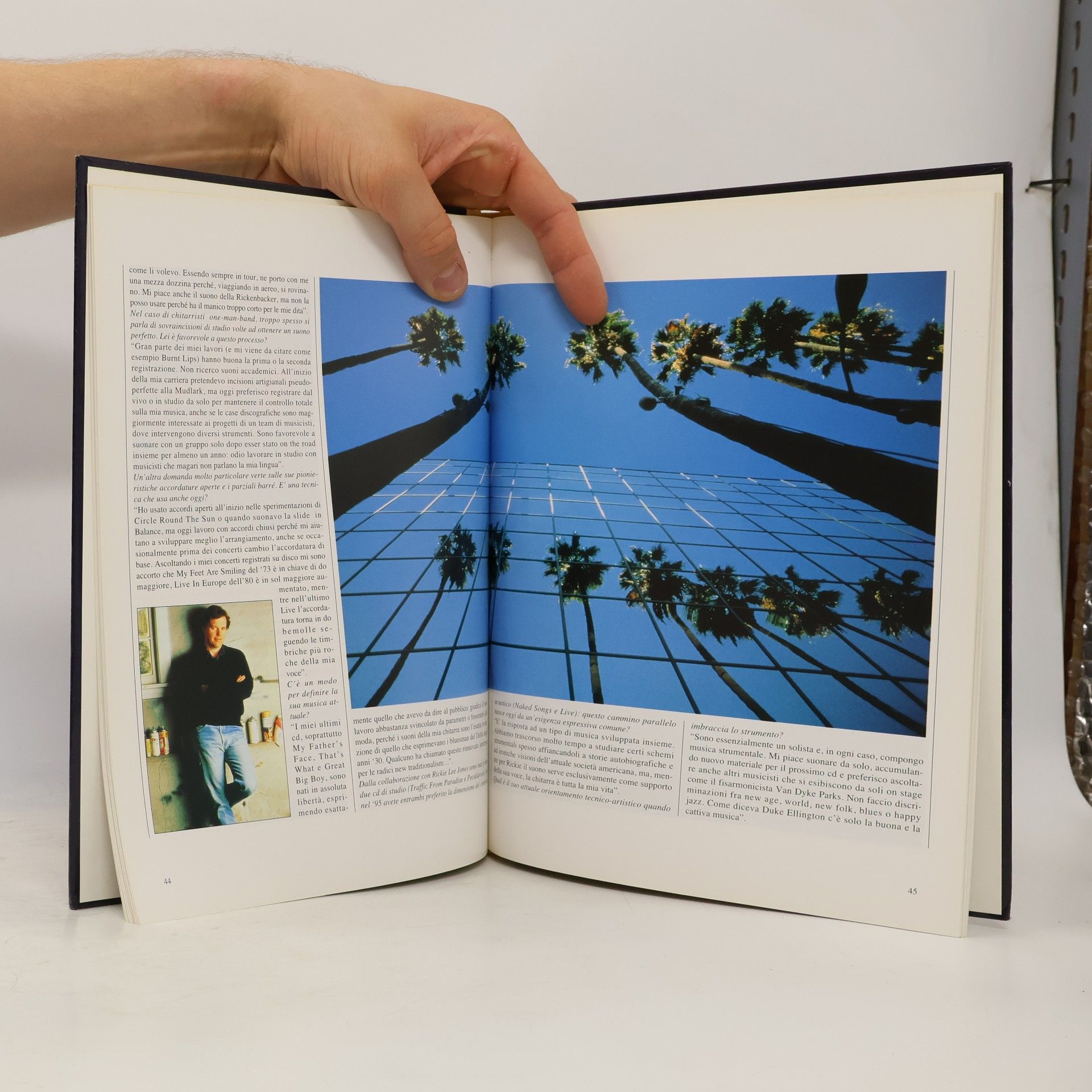 Autorenkollektiv Monografie: Chitarre II